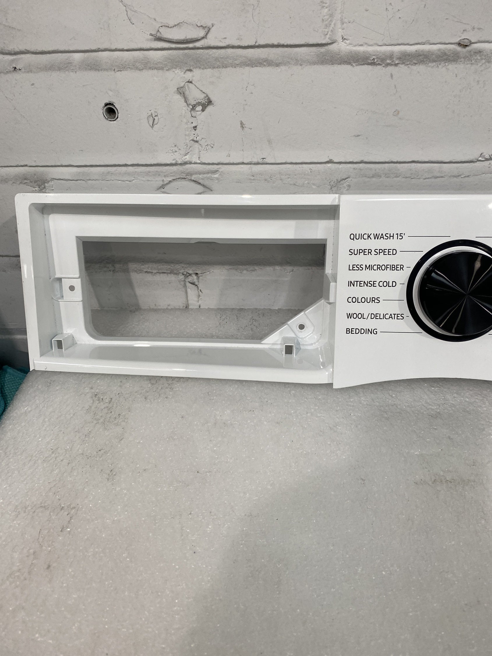 #GRC-158-138 - Samsung WW11DG5B25AE Washing Machine Control Board
