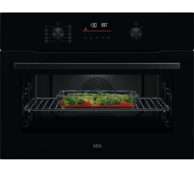 AEG 6000 CombiQuick OK6NK40K Built-in 44 L Microwave Oven – Renew 2 U