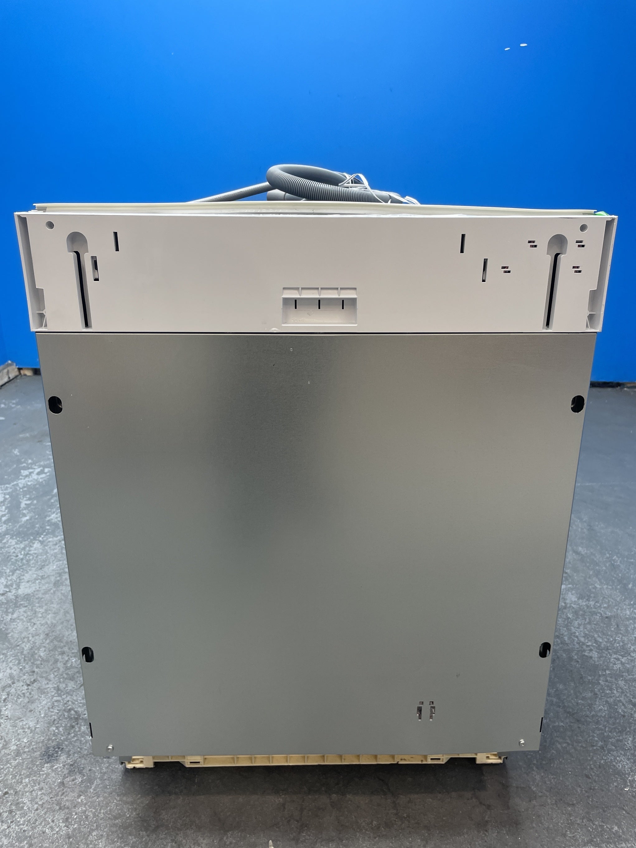 #GRC-159-849 - Candy RapidÓ CI 4C7L0W-80 Integrated 14 Place Setting Dishwasher