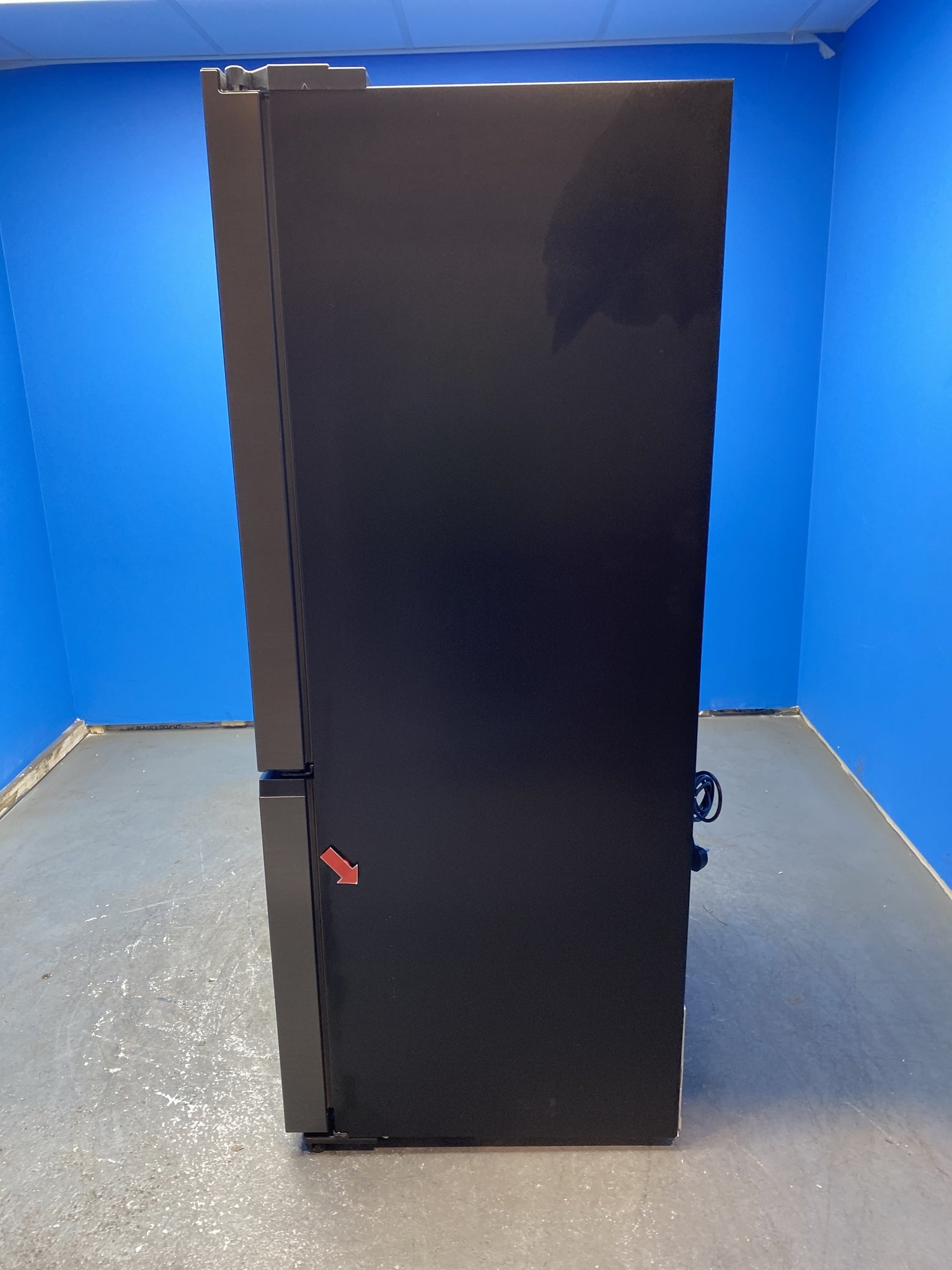 Samsung RF50C532EB1 Series 7 SpareMax 495L French Door Fridge Freezer