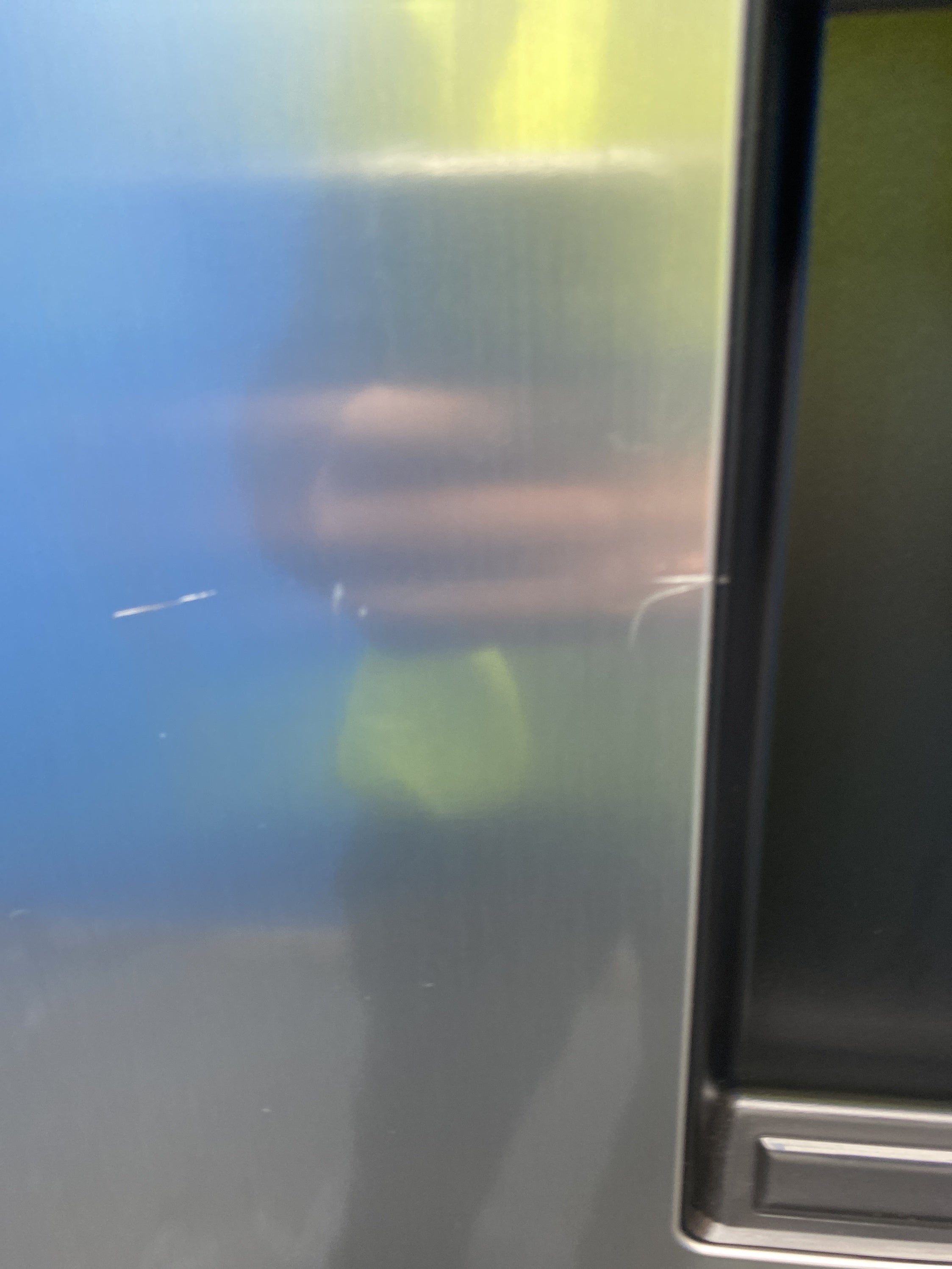 #GRC-145-227 - Hisense RS840N4WCE American Style 649 Litre Fridge Freezer