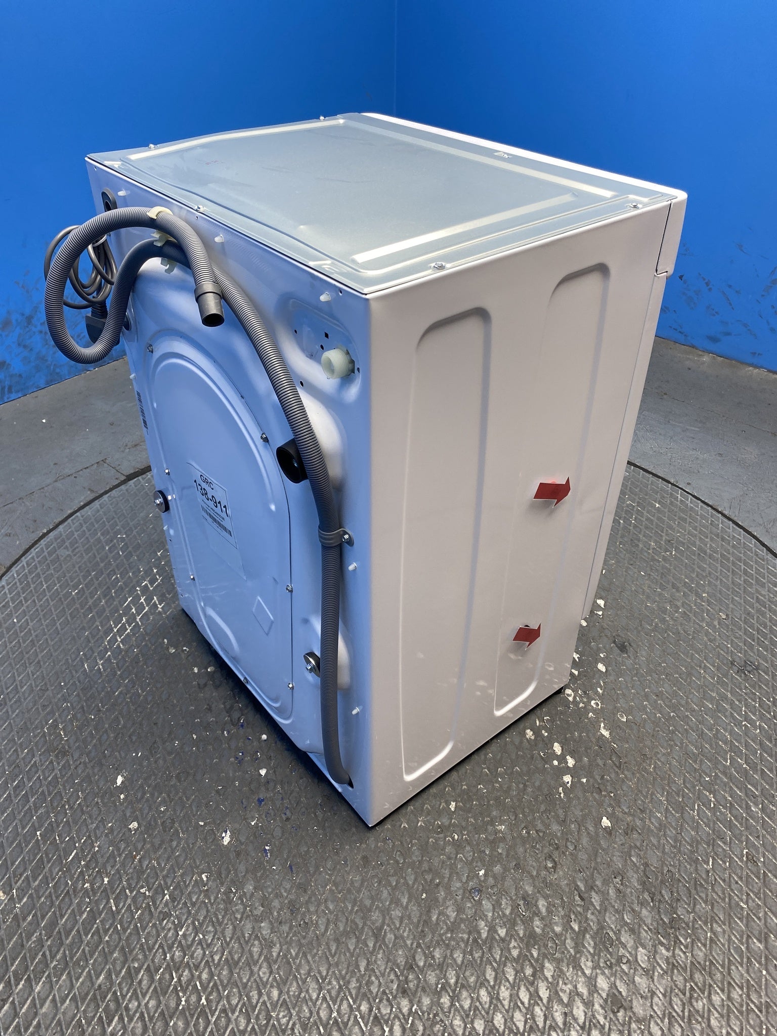 Hoover HBD 485D2E Integrated 8kg/5kg 1400rpm Washer Dryer