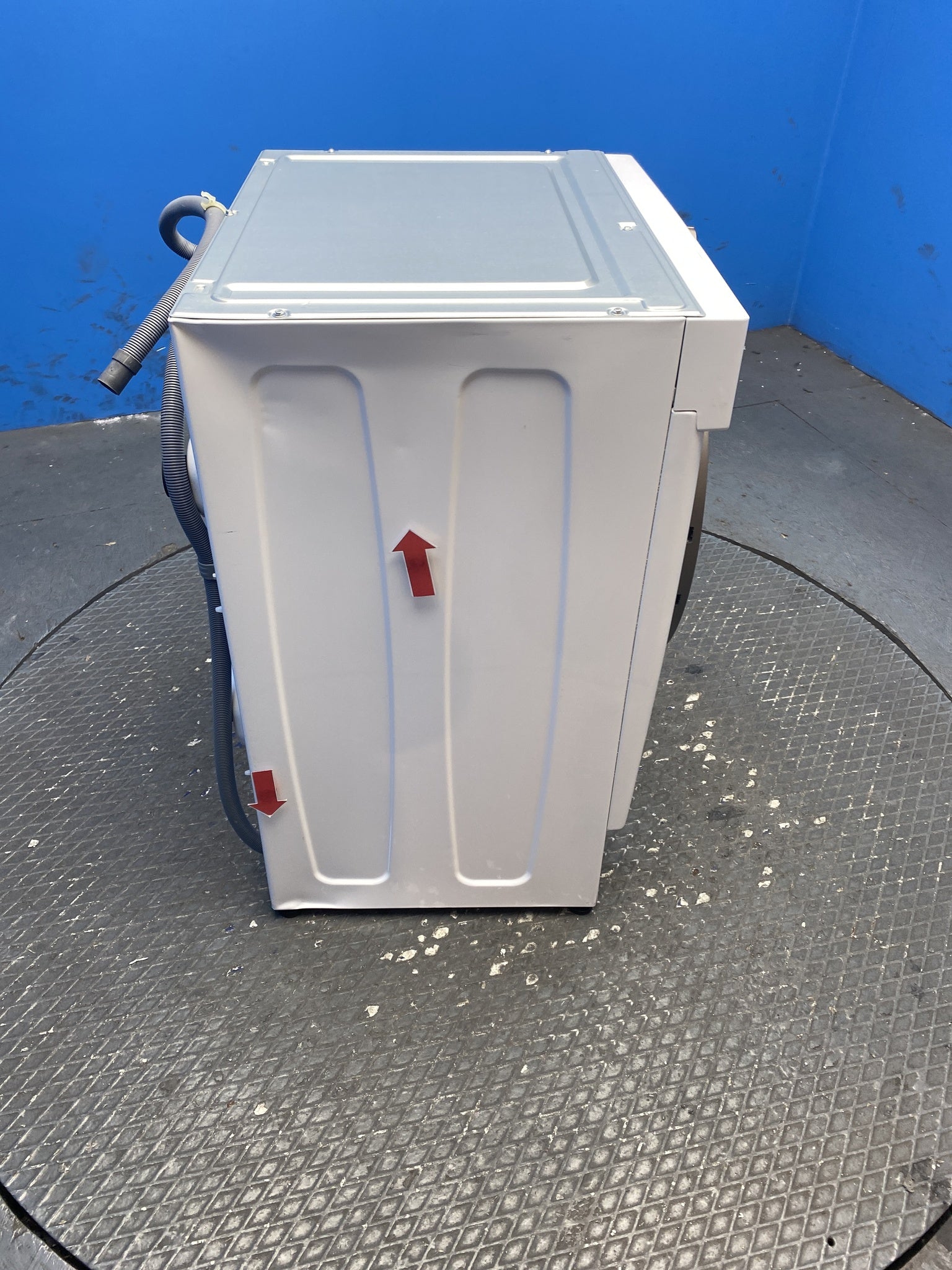 Hoover BH4S696M6DR9B-80 Built-in 9kg/6kg 1600rpm Washer Dryer