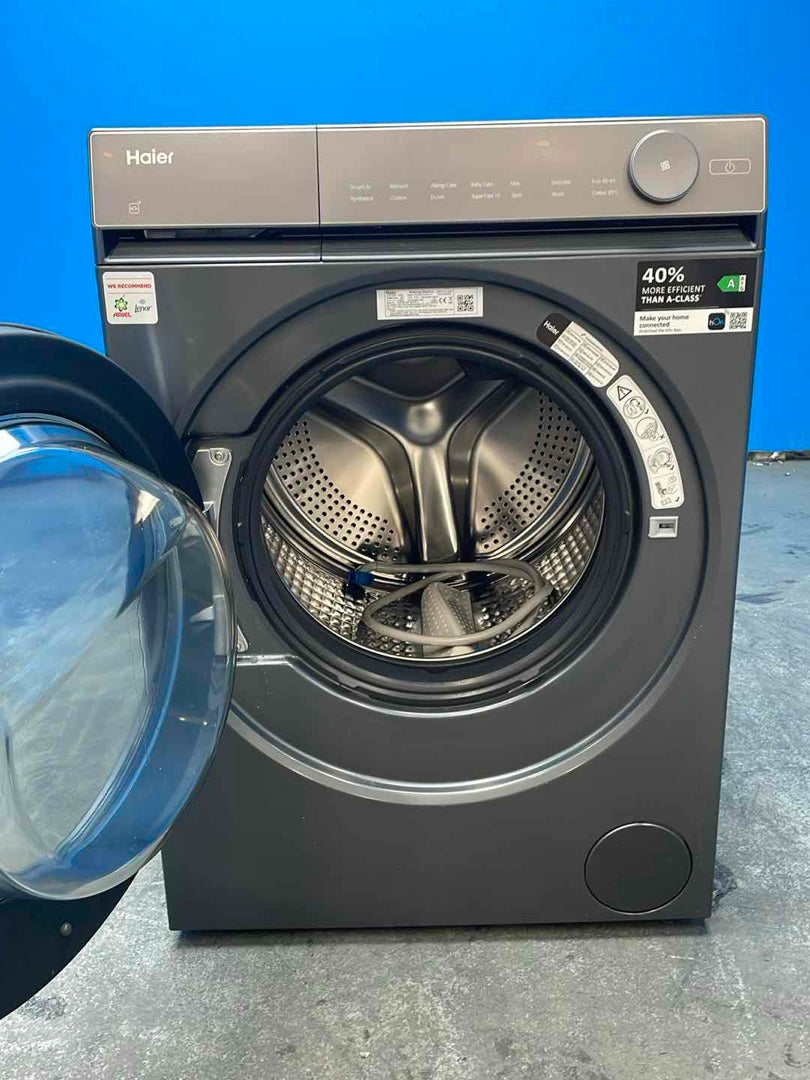 #GRC-161-505 - Haier X Series 7 HW120-B14367GU1 12kg Washing Machine