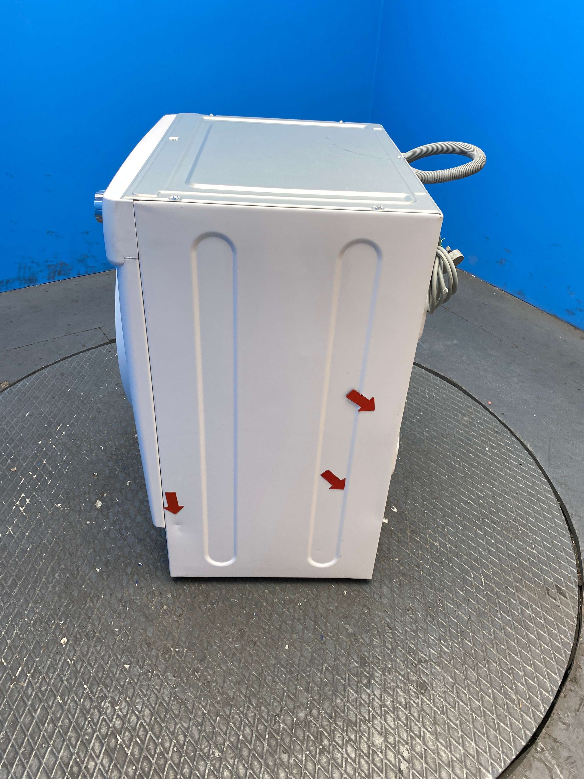 Hoover HBWOS69TMET Integrated  9kg 1600 Spin Washing Machine