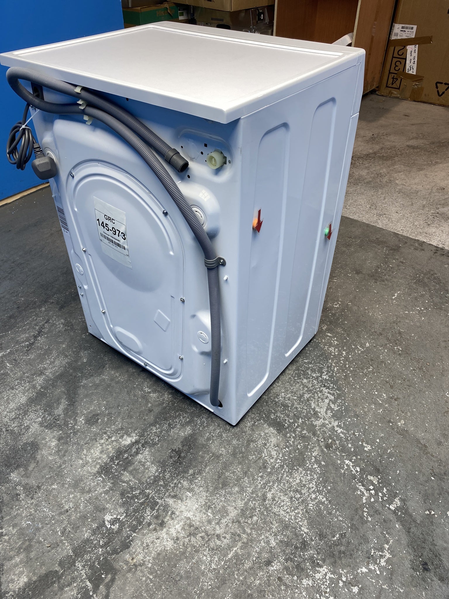 Hoover HW49AMC 9kg 1400 Spin Washing Machine