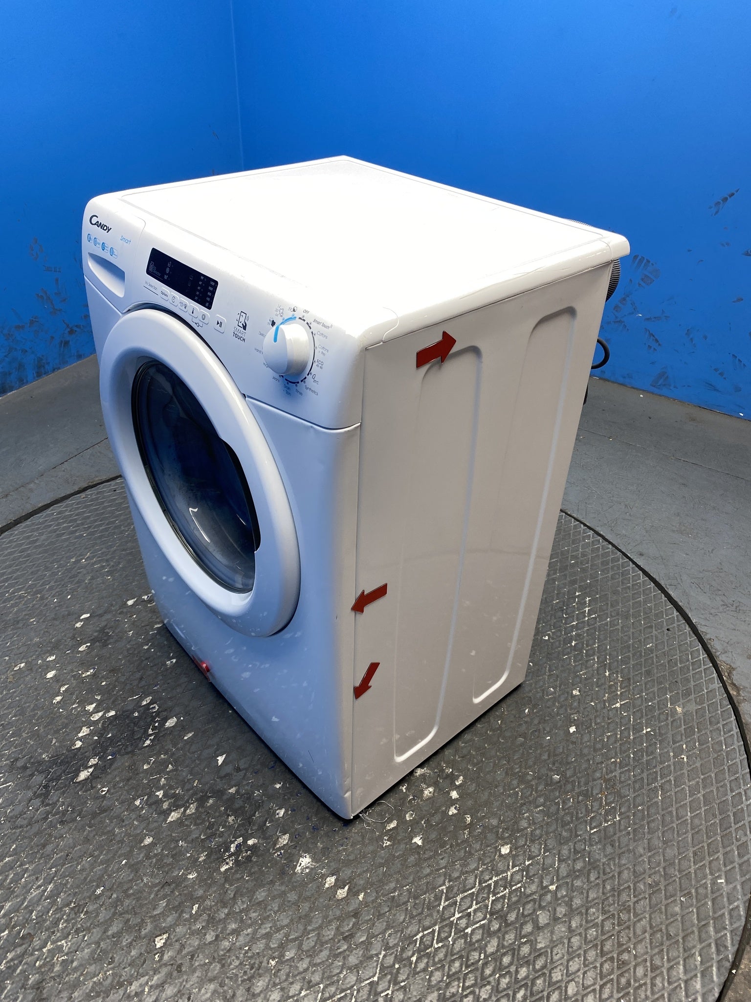Candy CS1482DW4 8kg 1400 Spin Washing Machine