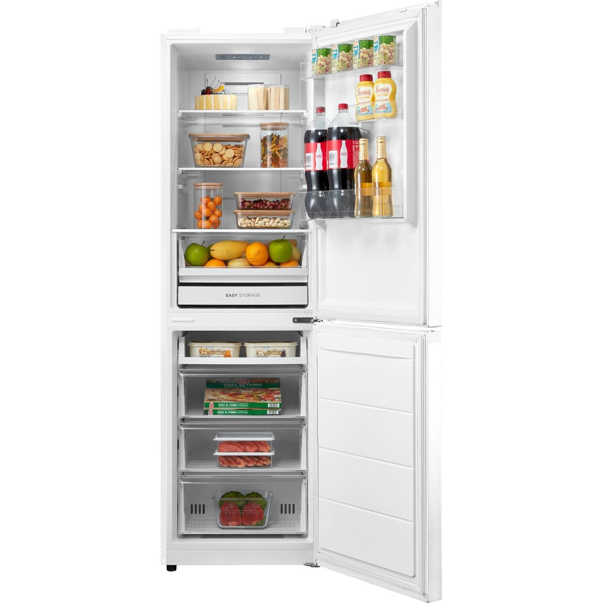 Midea MDRB379FGD01 273L Frost Free Fridge Freezer – Renew 2 U