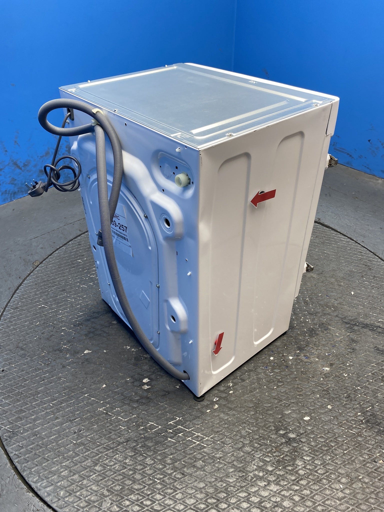 Hoover HBDOS695TAMCE Built In 9kg / 5kg 1600 Spin Washer Dryer