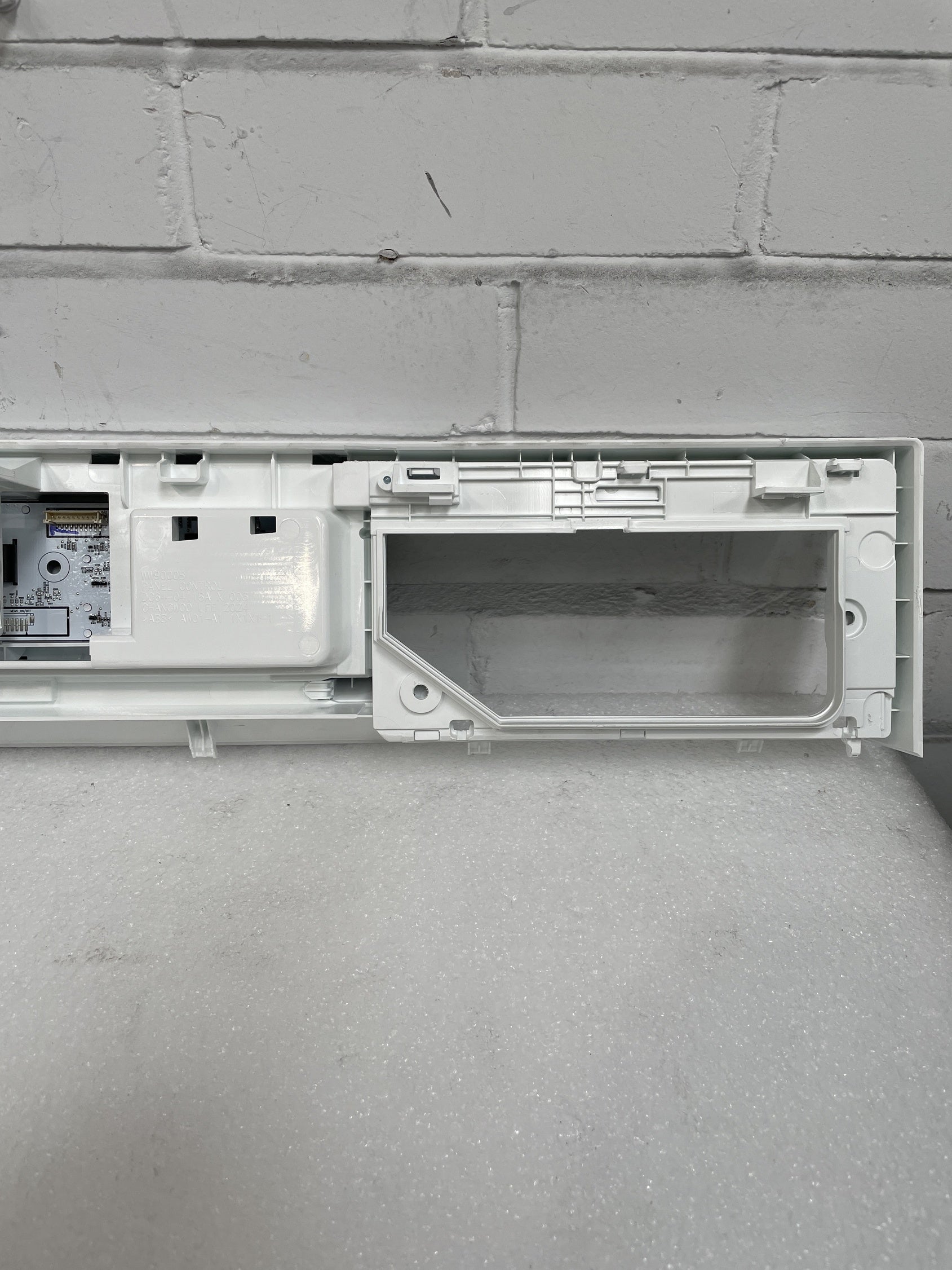 #GRC-157-527 - Samsung WW11DB8B95GH Washing Machine Control Board