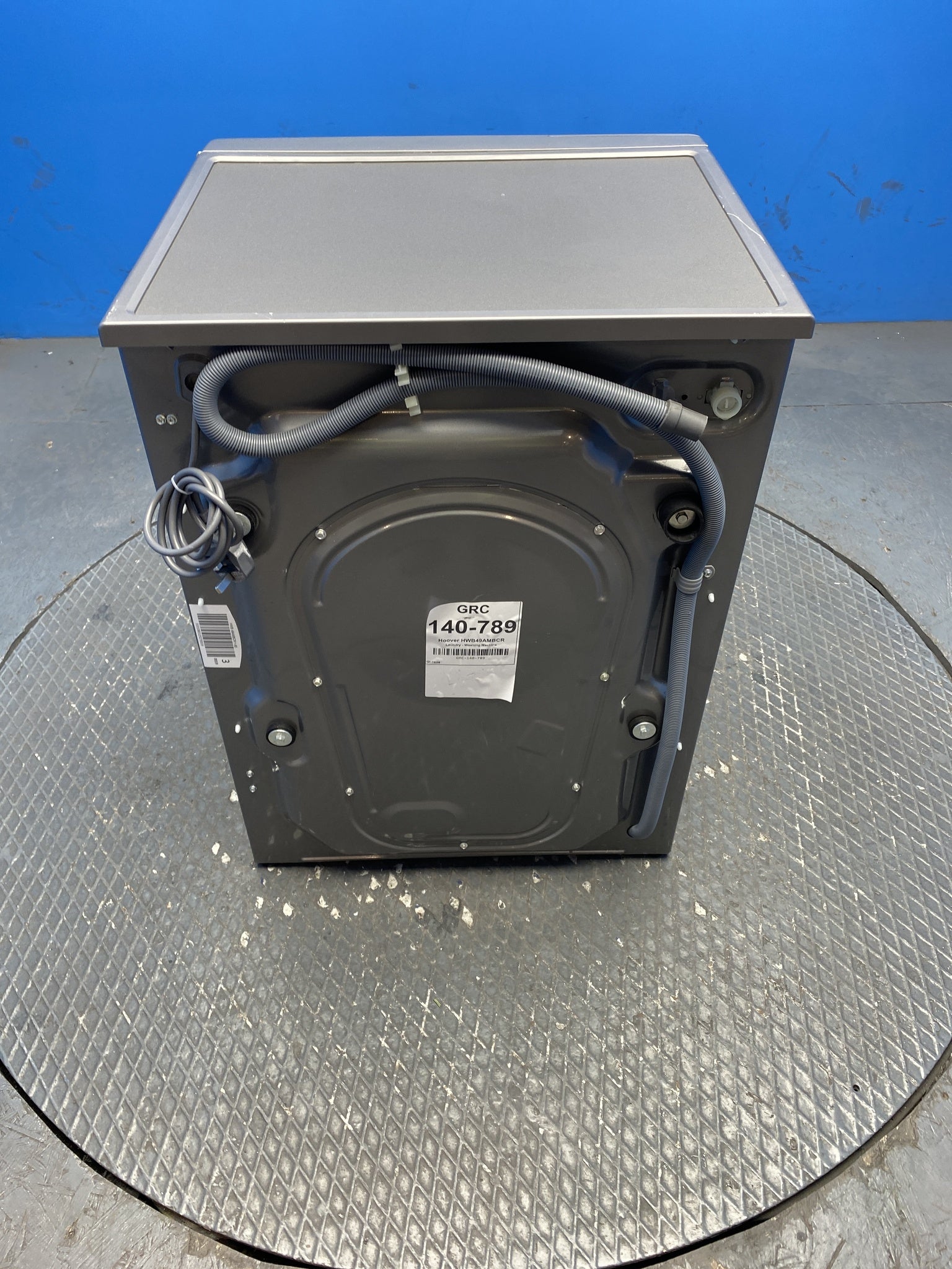 Hoover HWB49AMBCR 9kg 1400 Spin Washing Machine