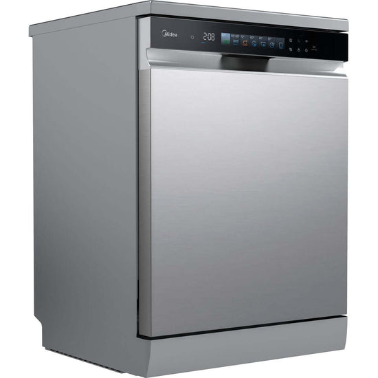 Midea MDWEF1433GSS 14 Place Wi-Fi Dishwasher - Renew 2 U