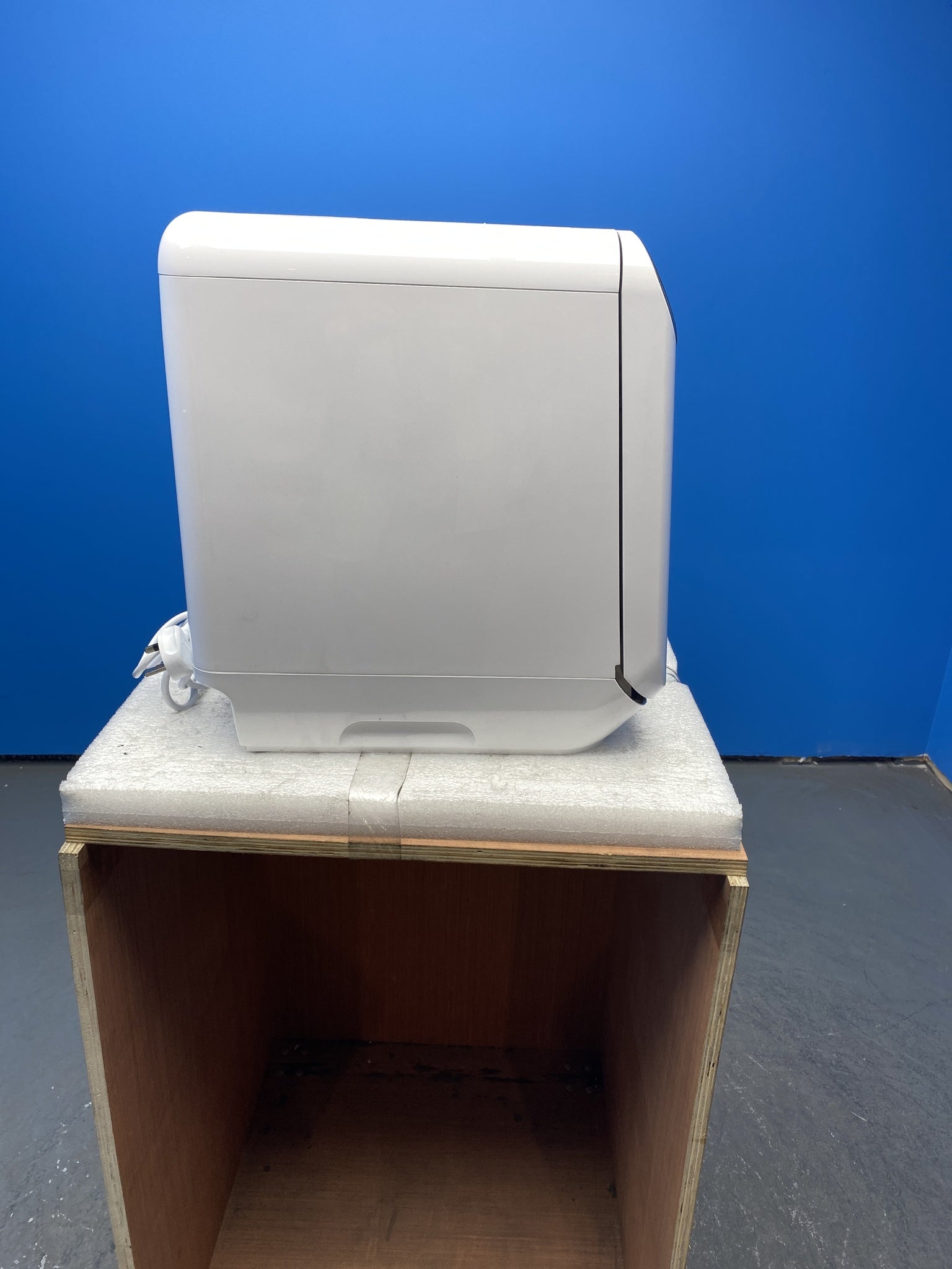 COMFEE' CDWMT305W Mini Plus Tabletop Dishwasher