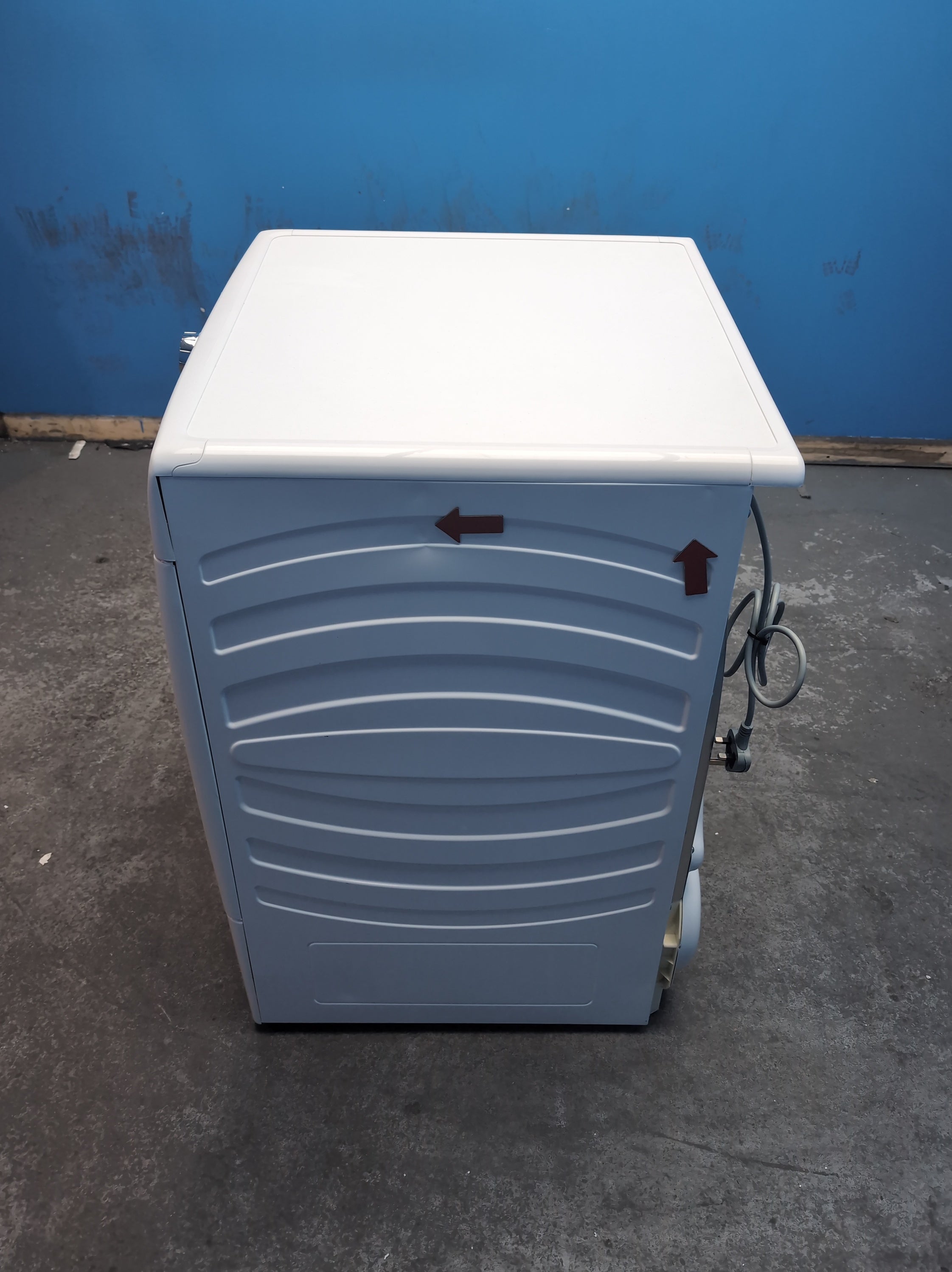 #GRC-164-347 - Hoover H-DRY 300 10kg Vented Tumble Dryer – WiFi Connected, White