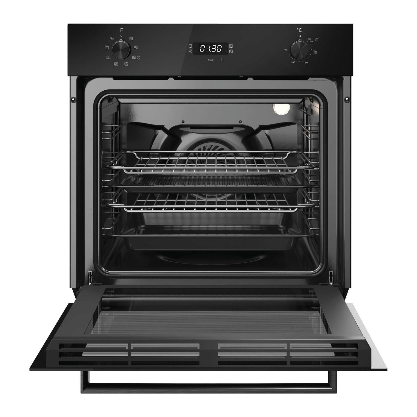 Hoover H-OVEN 300 HOC3T317A8B Built-In Air Fry Oven – Renew 2 U