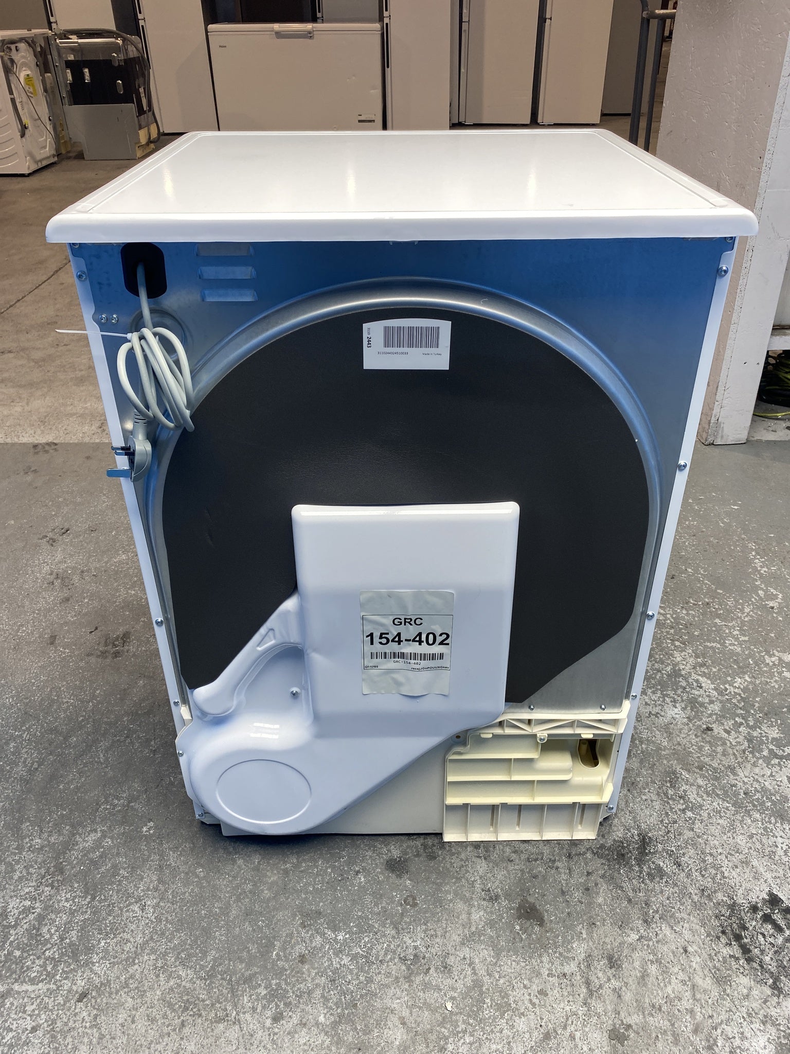 #GRC-154-402 - Candy CSOEC8DG 8kg Condenser Smart Tumble Dryer