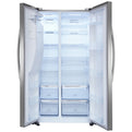 Hisense RS694N4ICE 562L Total No Frost American Style Fridge Freezer - Renew 2 U