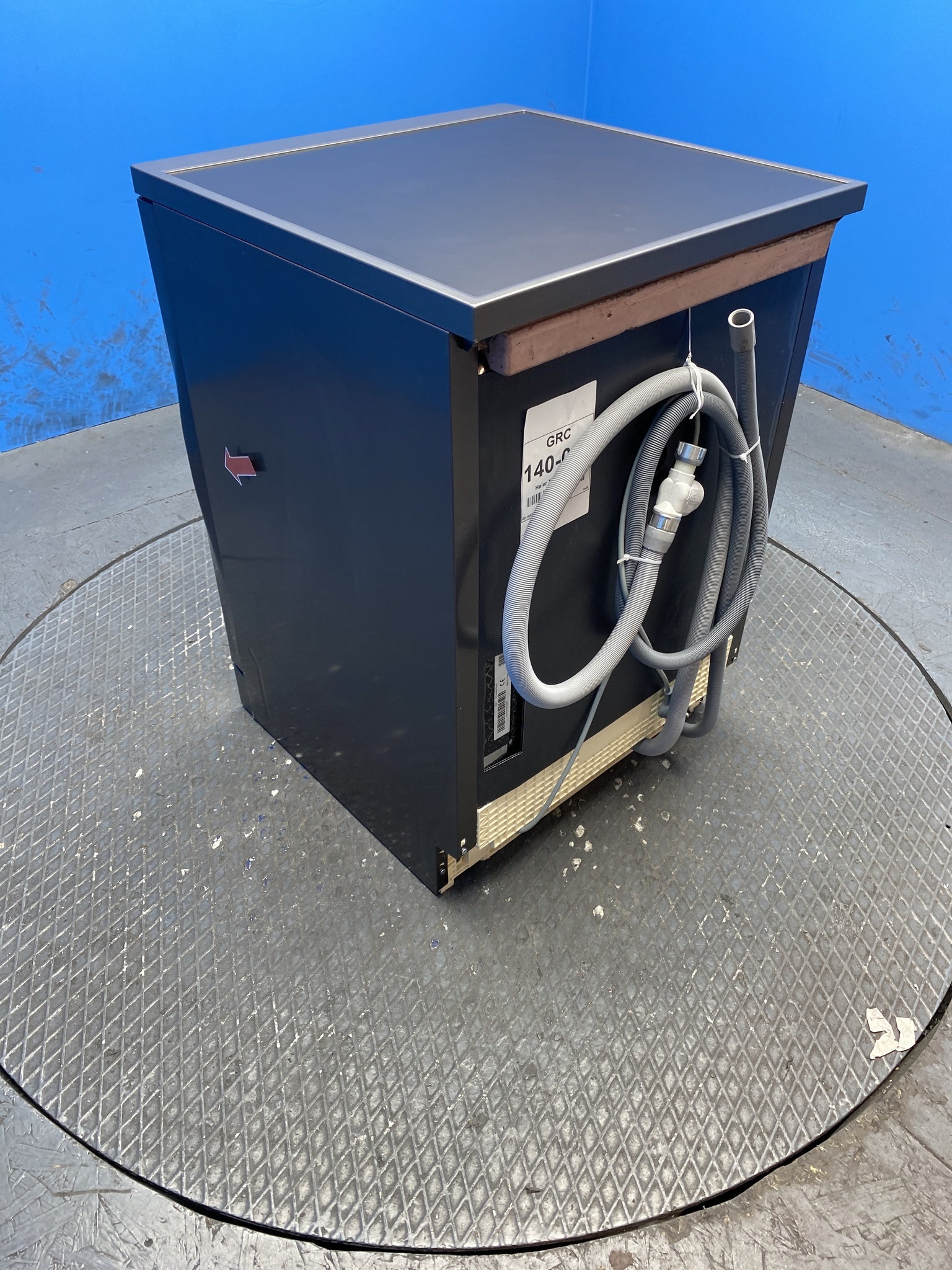 Haier XF4A4M4PDA Series 7 I-Pro Shine 14 Place Setting Dishwasher