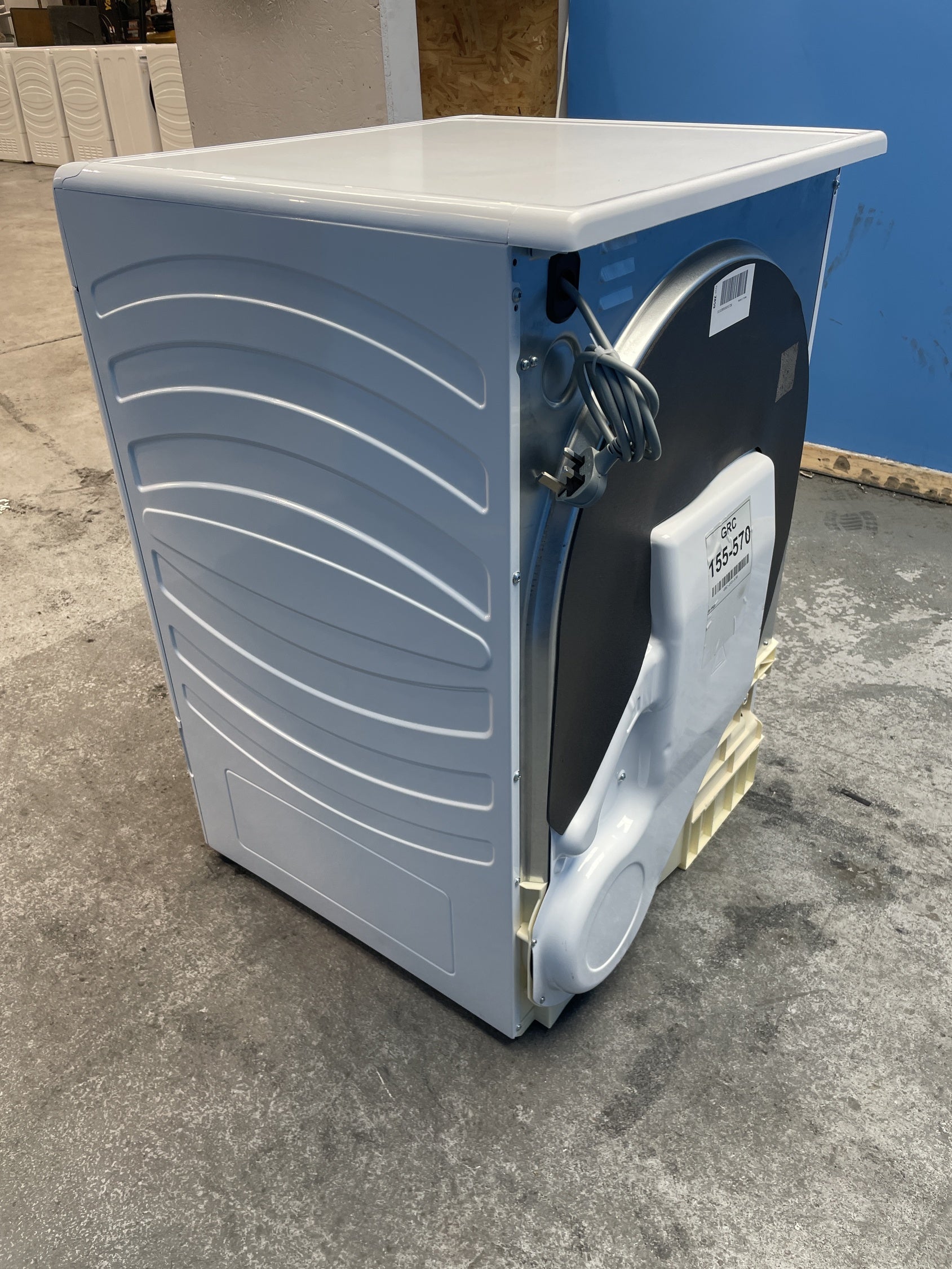 #GRC-155-570 - Hoover HLEC10TG 10kg Condenser Tumble Dryer