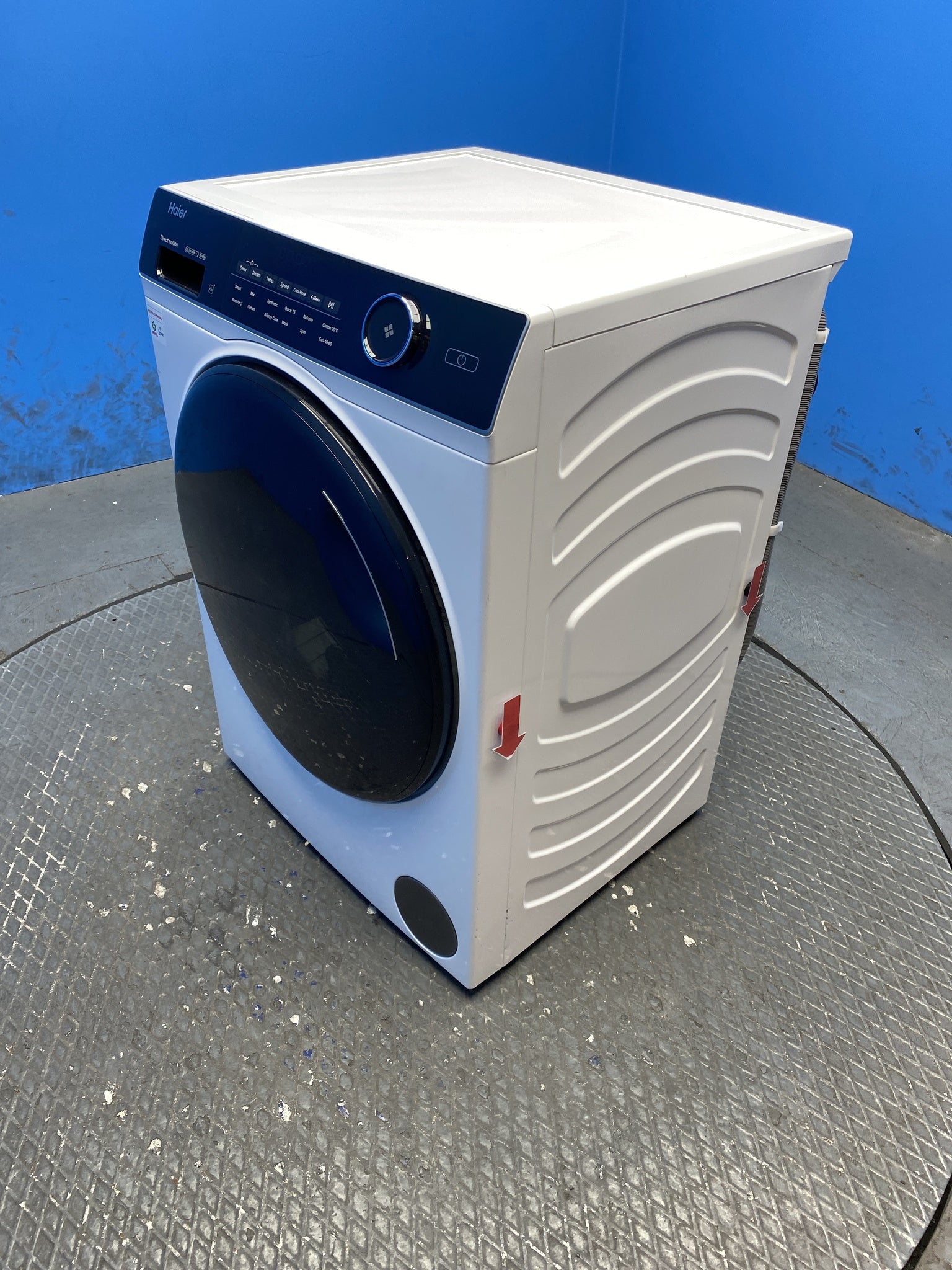 Haier HW90-B14959U1 Series 5 9kg 1400 Spin Washing Machine
