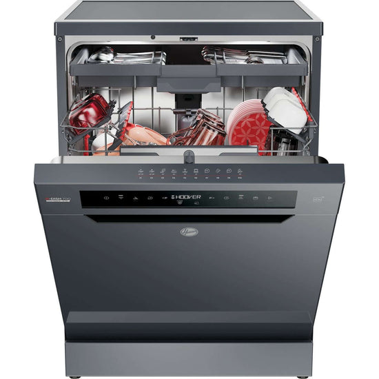 Hoover H-DISH 700 HF 4A4S3PSA-80 14 Place Wi-Fi Dishwasher – Renew 2 U