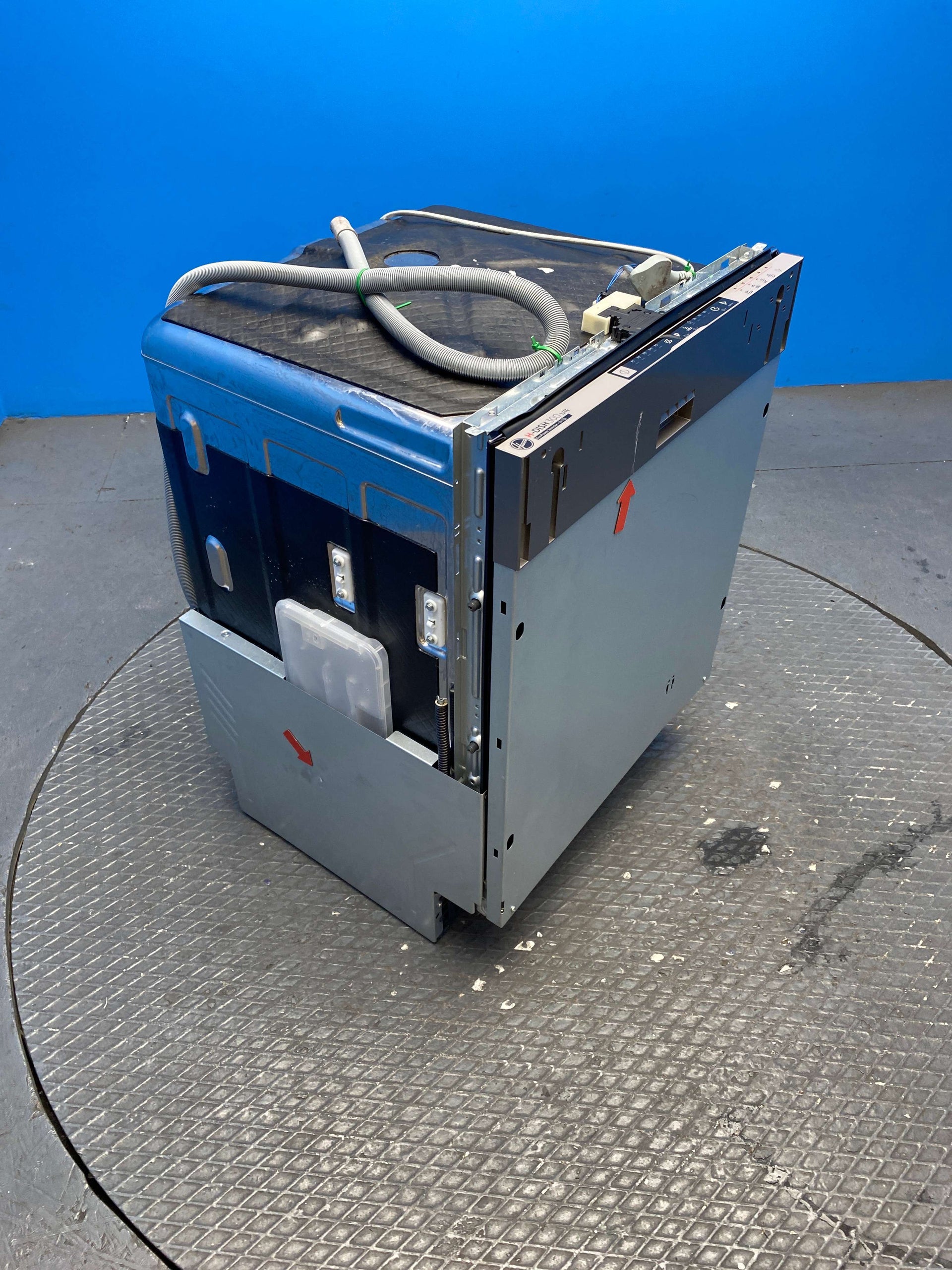Hoover HI3E9E0S Intergrated 13 Place Setting Dishwasher