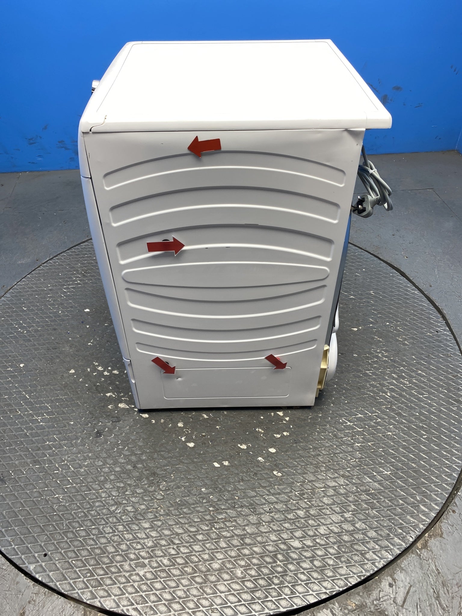 Hoover HLEC8DE 8kg Condenser Tumble Dryer