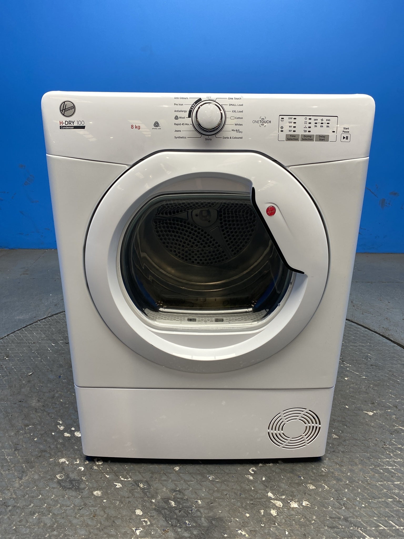 Hoover HLEC8LG 8kg Condenser Tumble Dryer