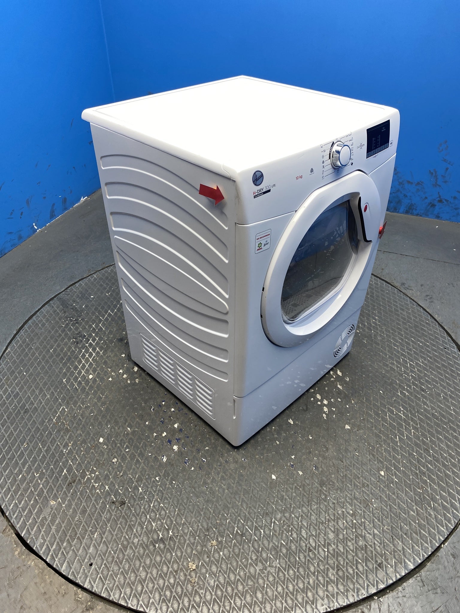 Hoover HLEC10DE 10kg Condenser Tumble Dryer