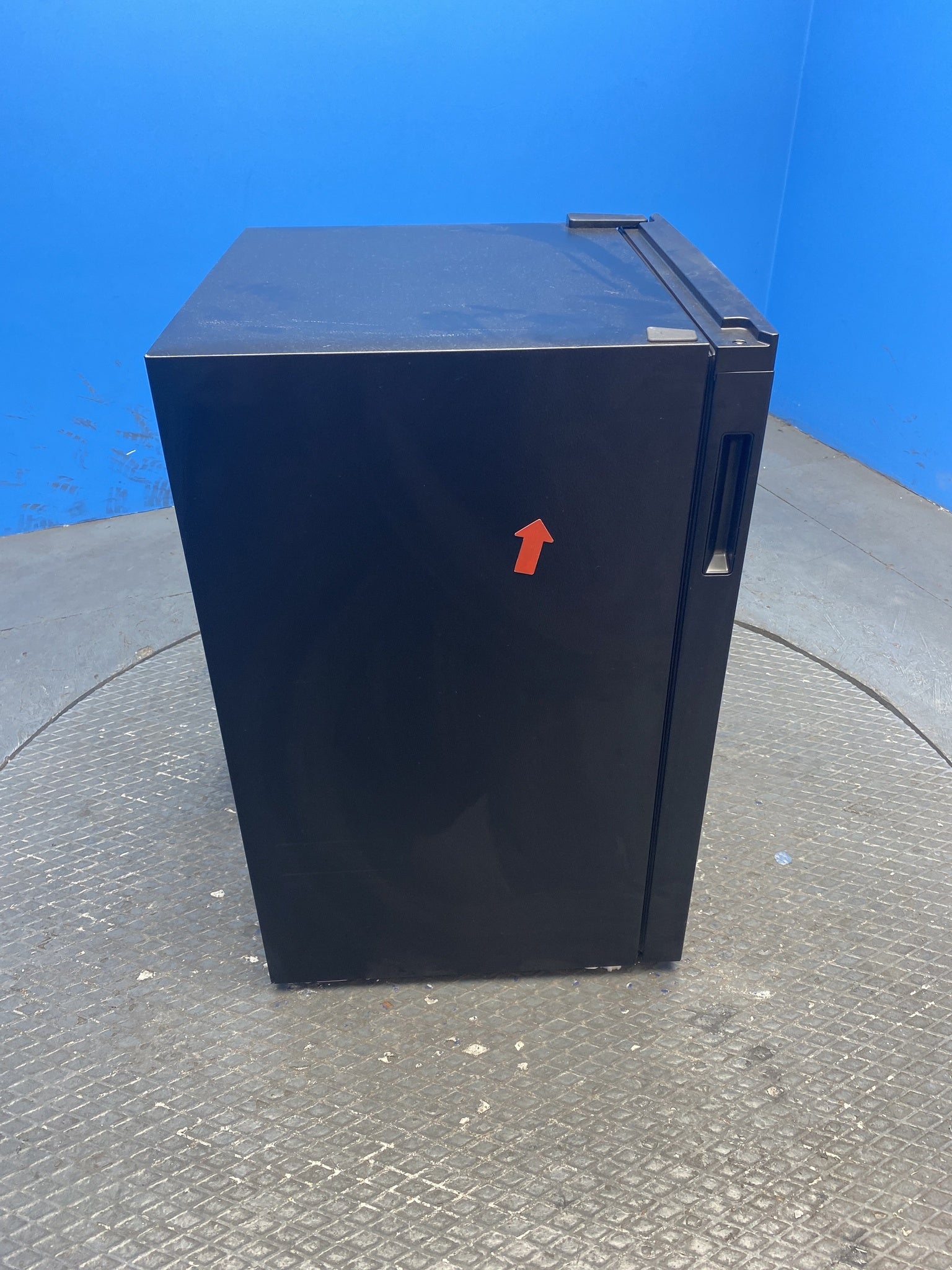 Hoover HONLQ2S58EBK H-FRIDGE 300 Mini Undercounter Fridge