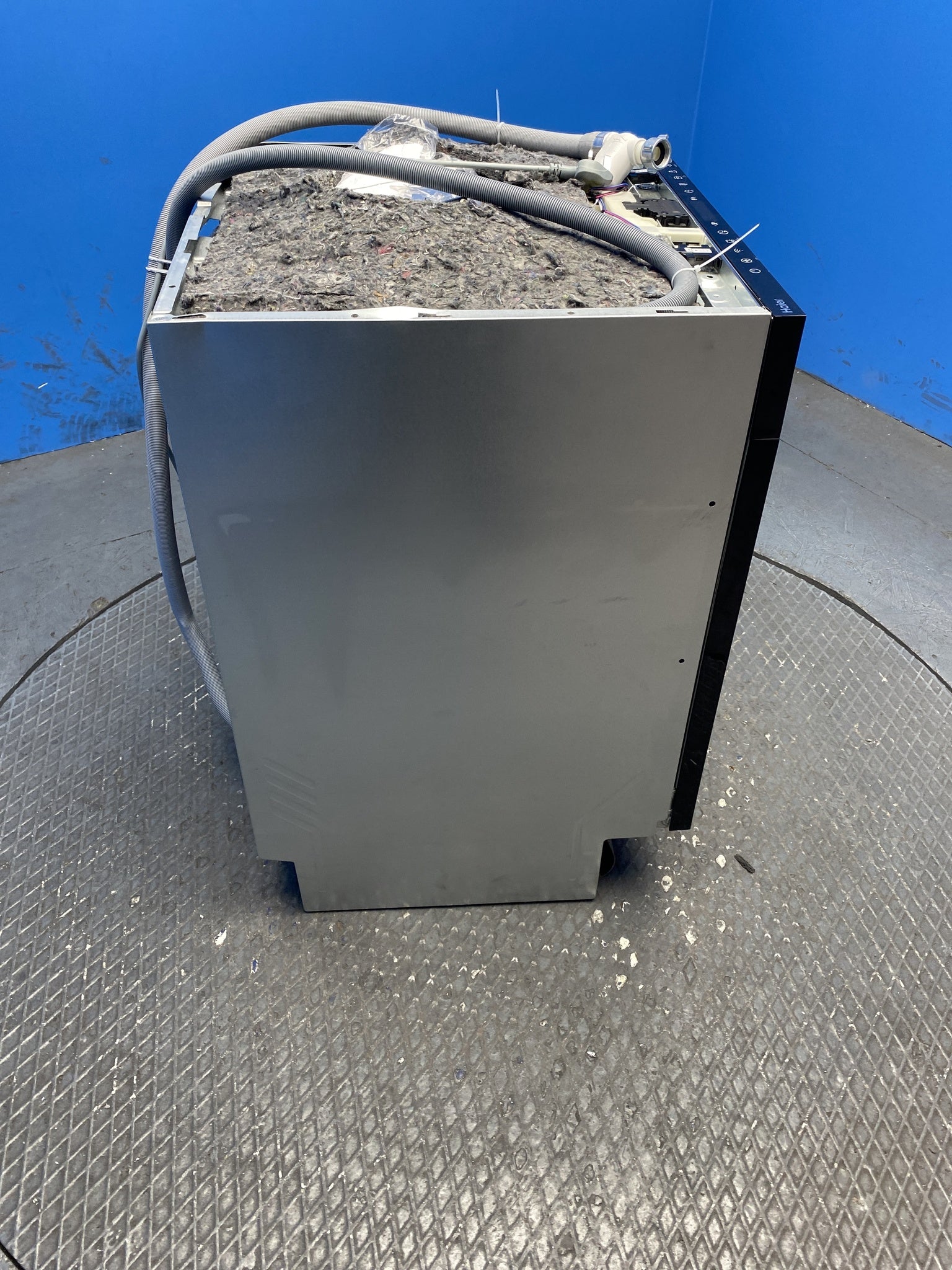 Haier XS6B0S3FSB Series 6 Integrated 16 Place Setting Dishwasher