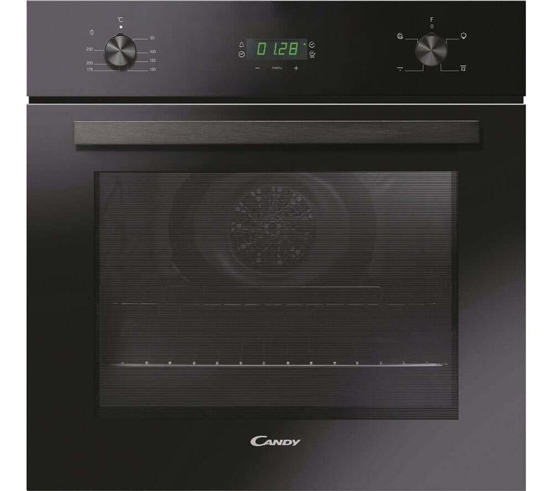Candy FCT455NR Built‑in 65L Fan Single Oven – Renew 2 U
