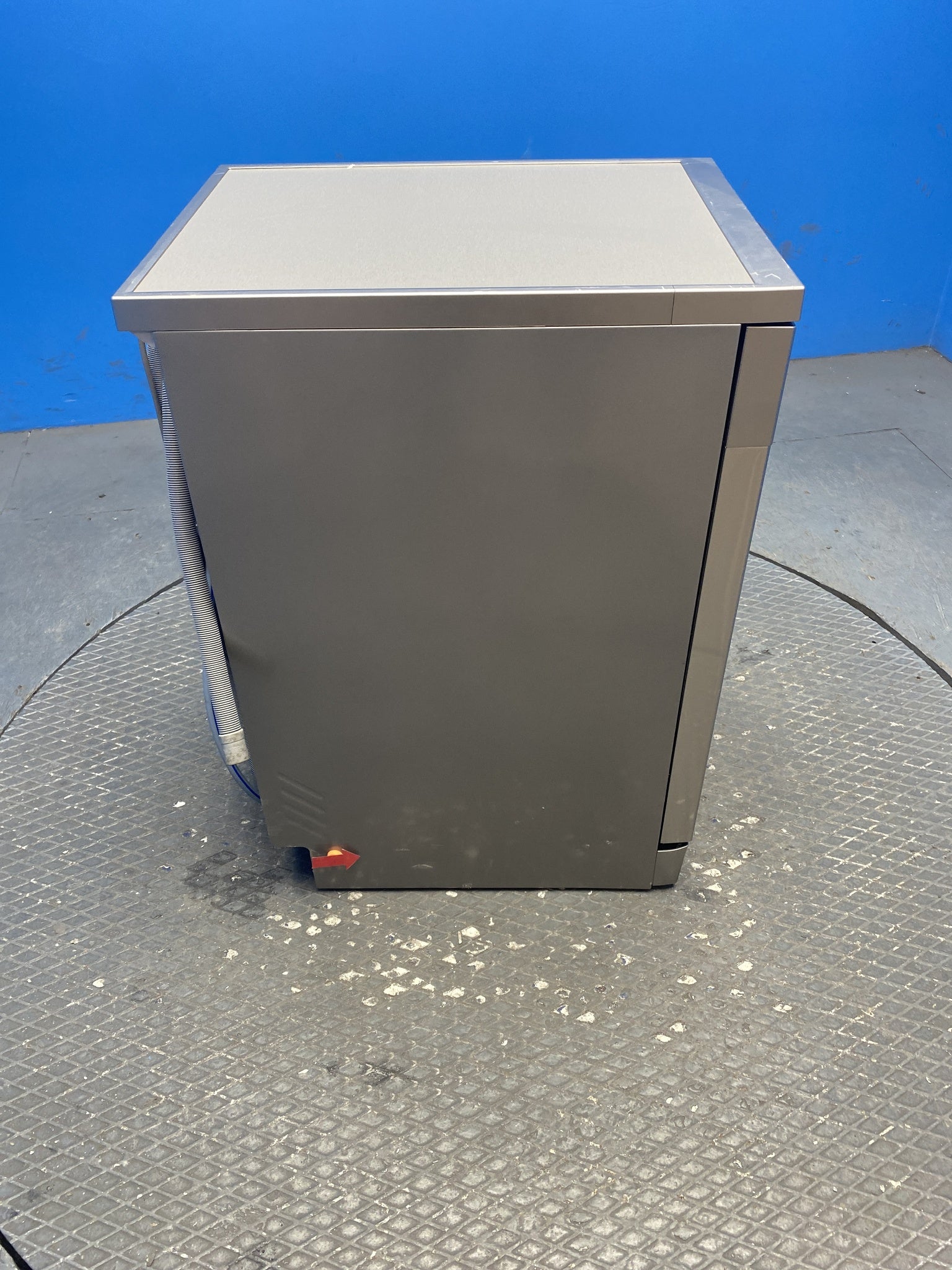 Hoover HF0C3SB0FX 10 Place Setting Slimline Dishwasher