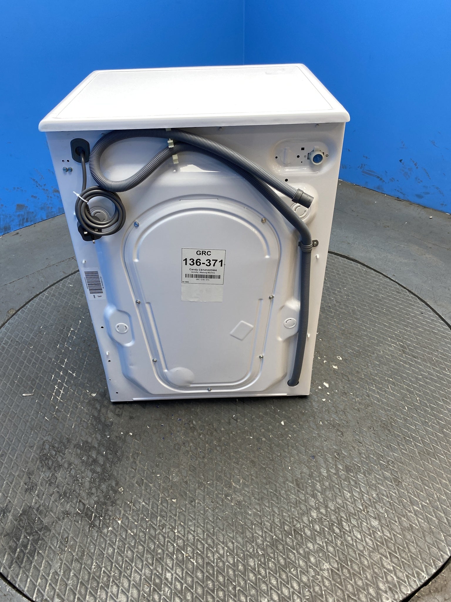 Candy CS14102DW4 RapidÓ 10kg 1400rpm Washing Machine