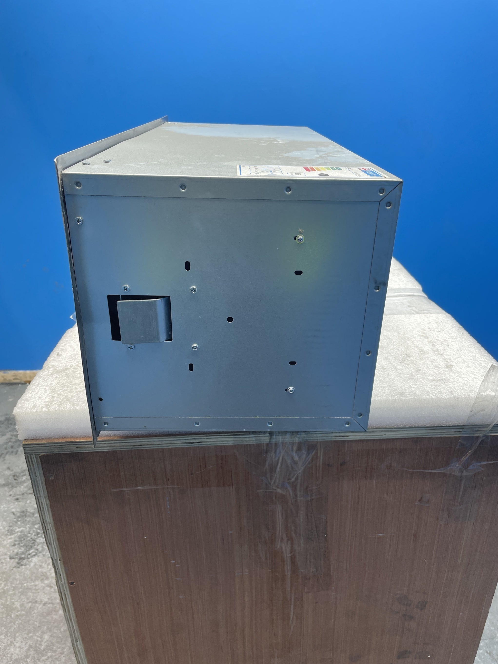 #GRC-154-006 - Haier HAPY72ES6XGG 72cm Stainless Steel Canopy Cooker Hood