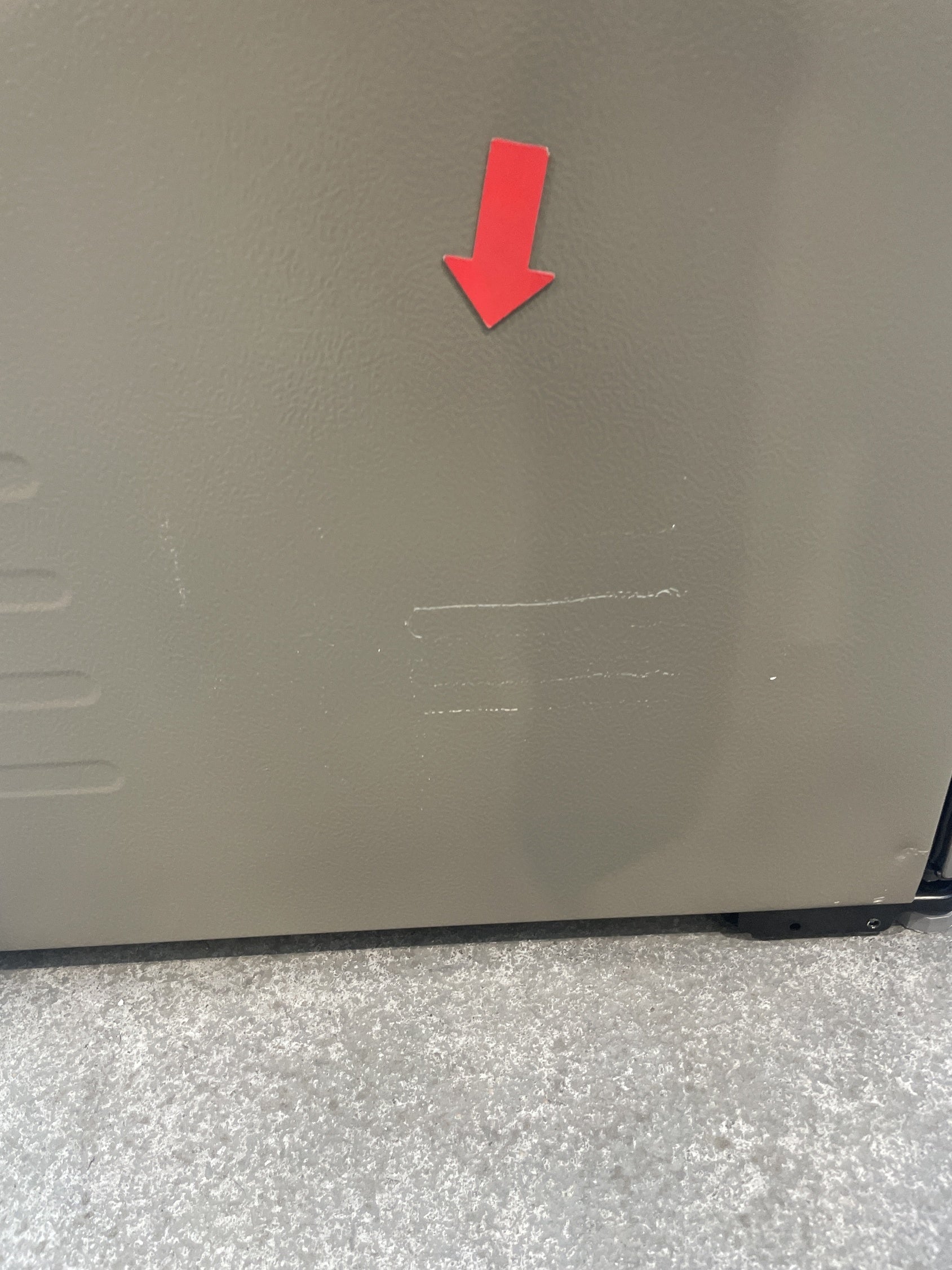 #GRC-159-616 - Hoover H-FRIDGE 700 HONFQ2T718EXK 402L French Door Fridge Freezer