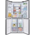 Hisense RQ563N4SI2 454L Total No Frost 4-Door Fridge Freezer - Renew 2 U