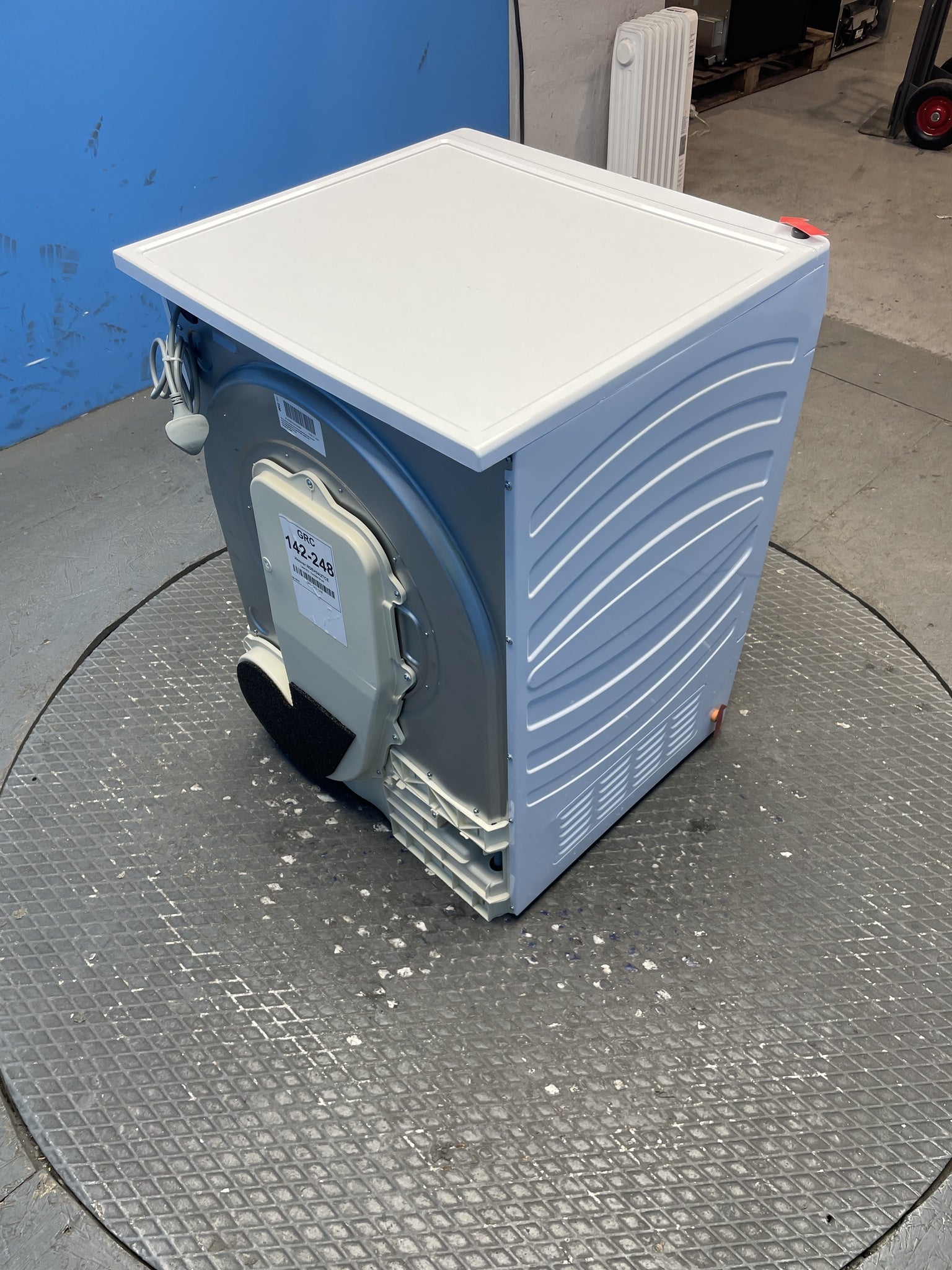 Hoover NDEH9A2TCE 9kg Heat Pump Tumble Dryer