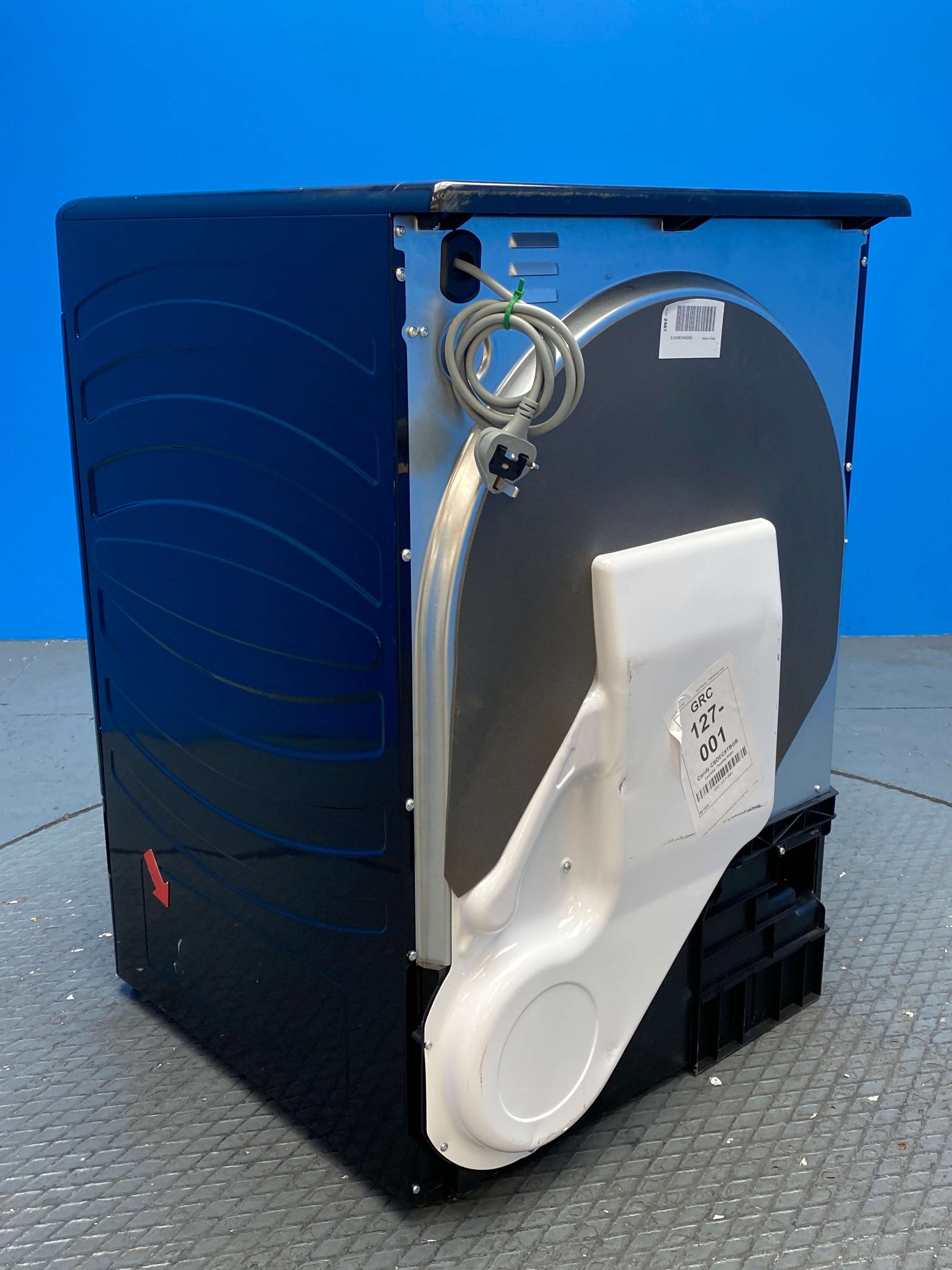 Candy CSOEC8TBGB 8kg Condenser Tumble Dryer
