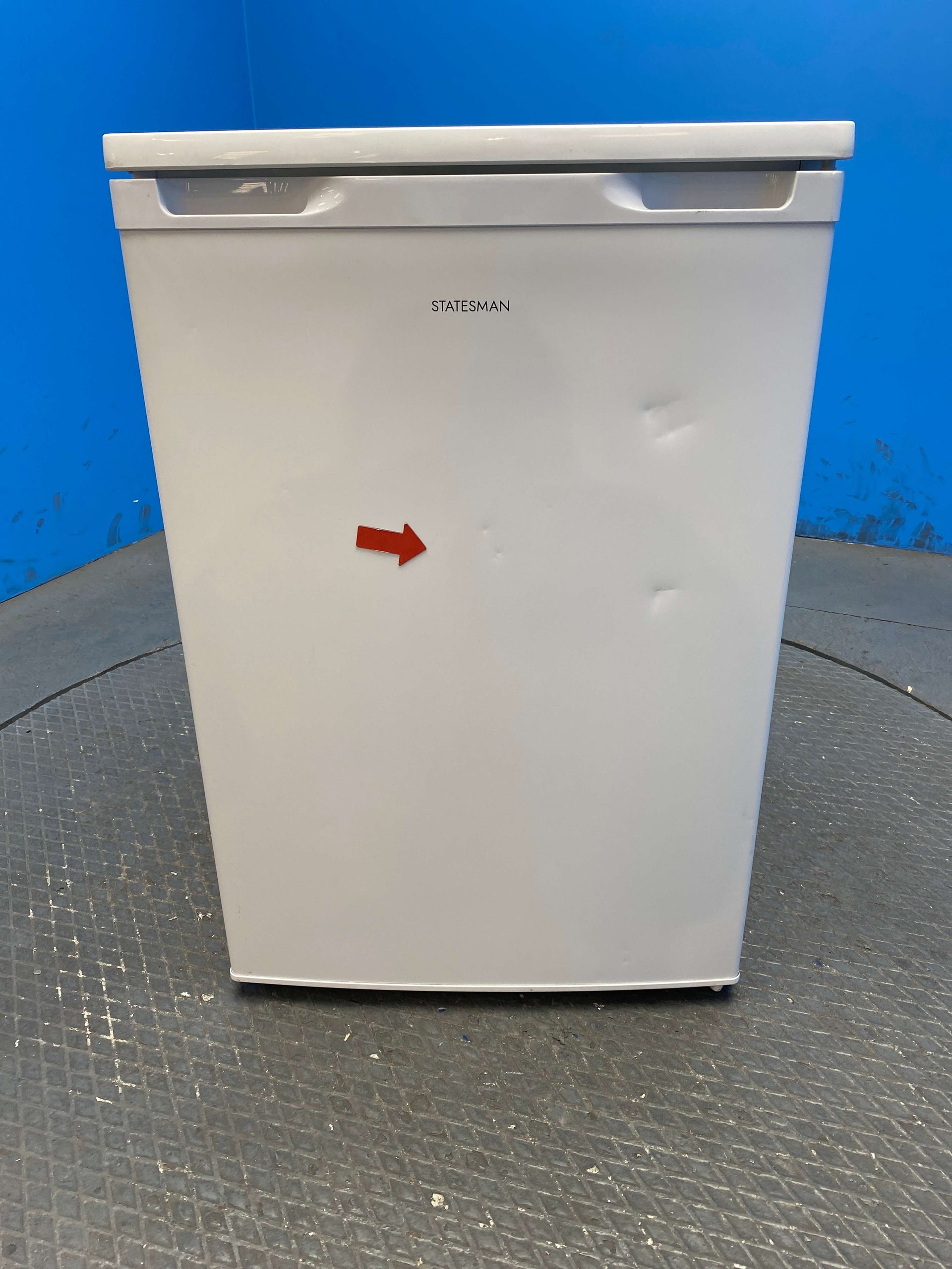 Statesman R155W 55cm Under Counter Fridge