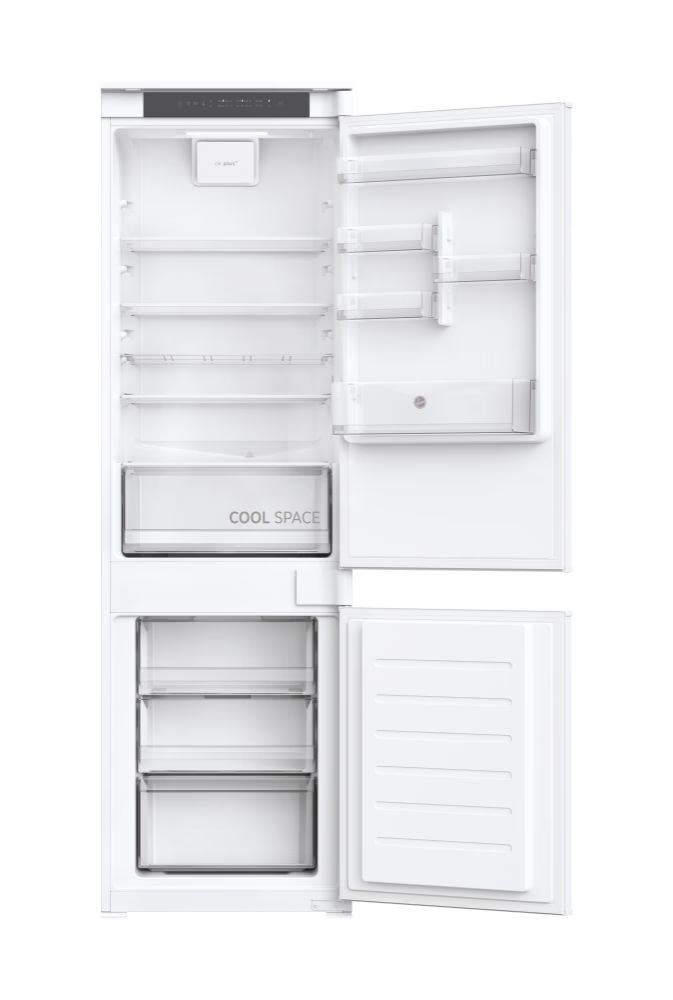 Hoover HOBL3518EVWK Integrated 70/30 263L Fridge Freezer