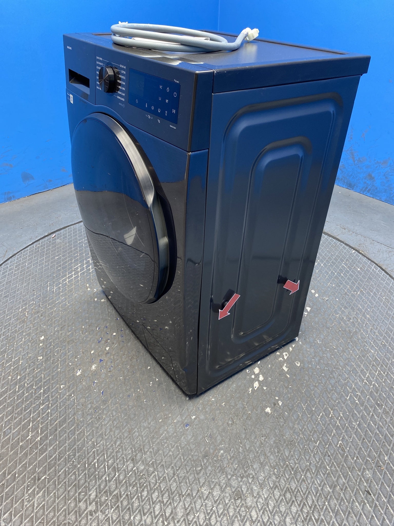 Samsung Series 5 WD90DG5G34BB 9/5kg 1400rpm Washer Dryer