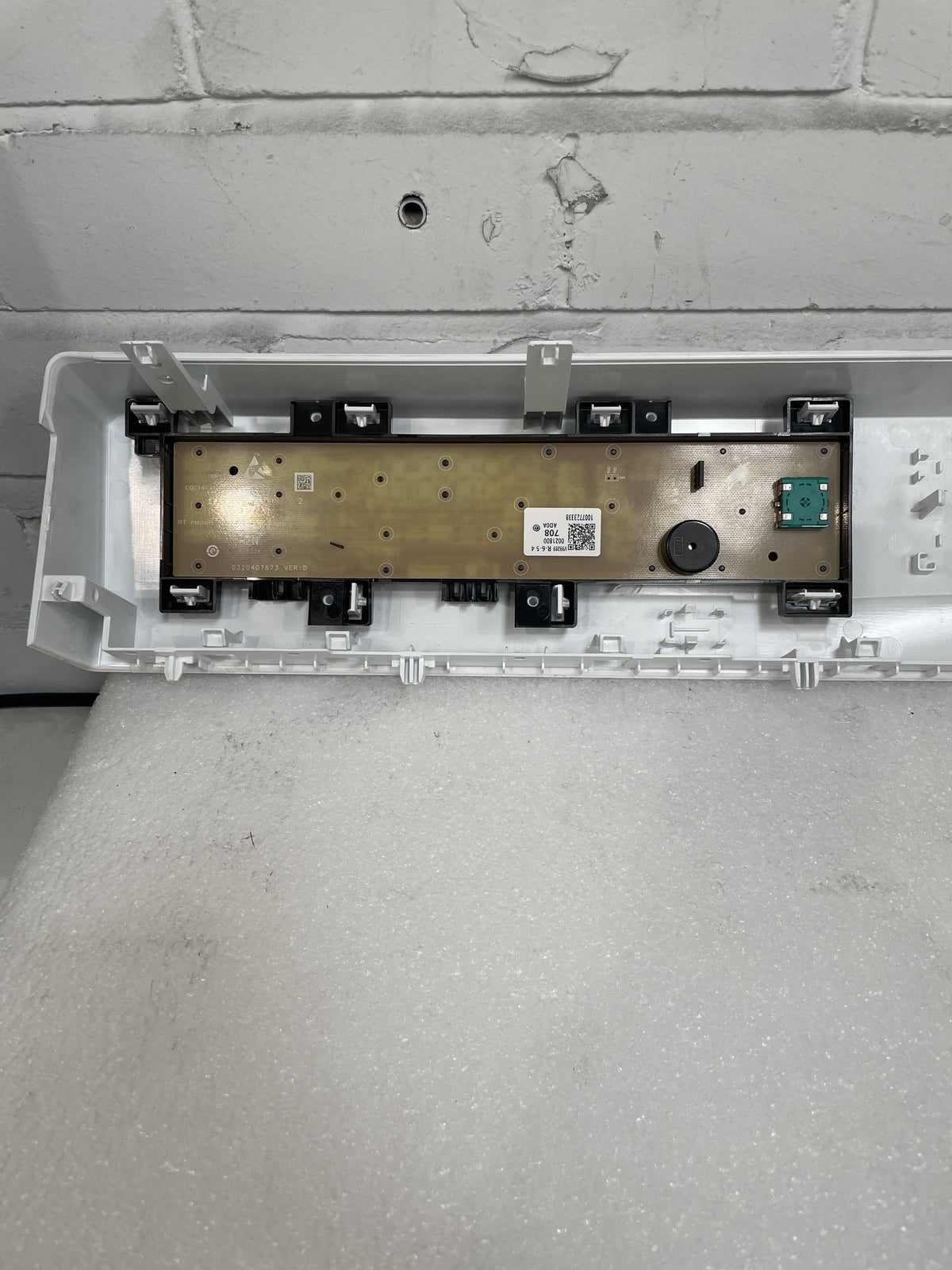 #GRC-157-528 - Candy GD 48S6-80 Washing Machine PCB