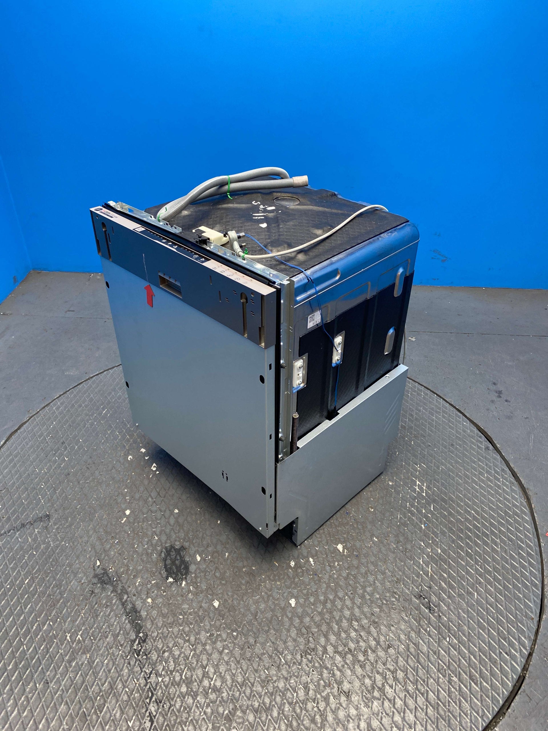 Hoover HI3E9E0S Intergrated 13 Place Setting Dishwasher
