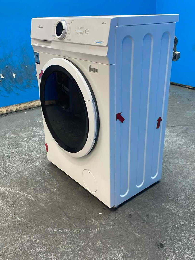 #GRC-161-749 - Midea MF100W70 7kg 1200 Spin Washing Machine