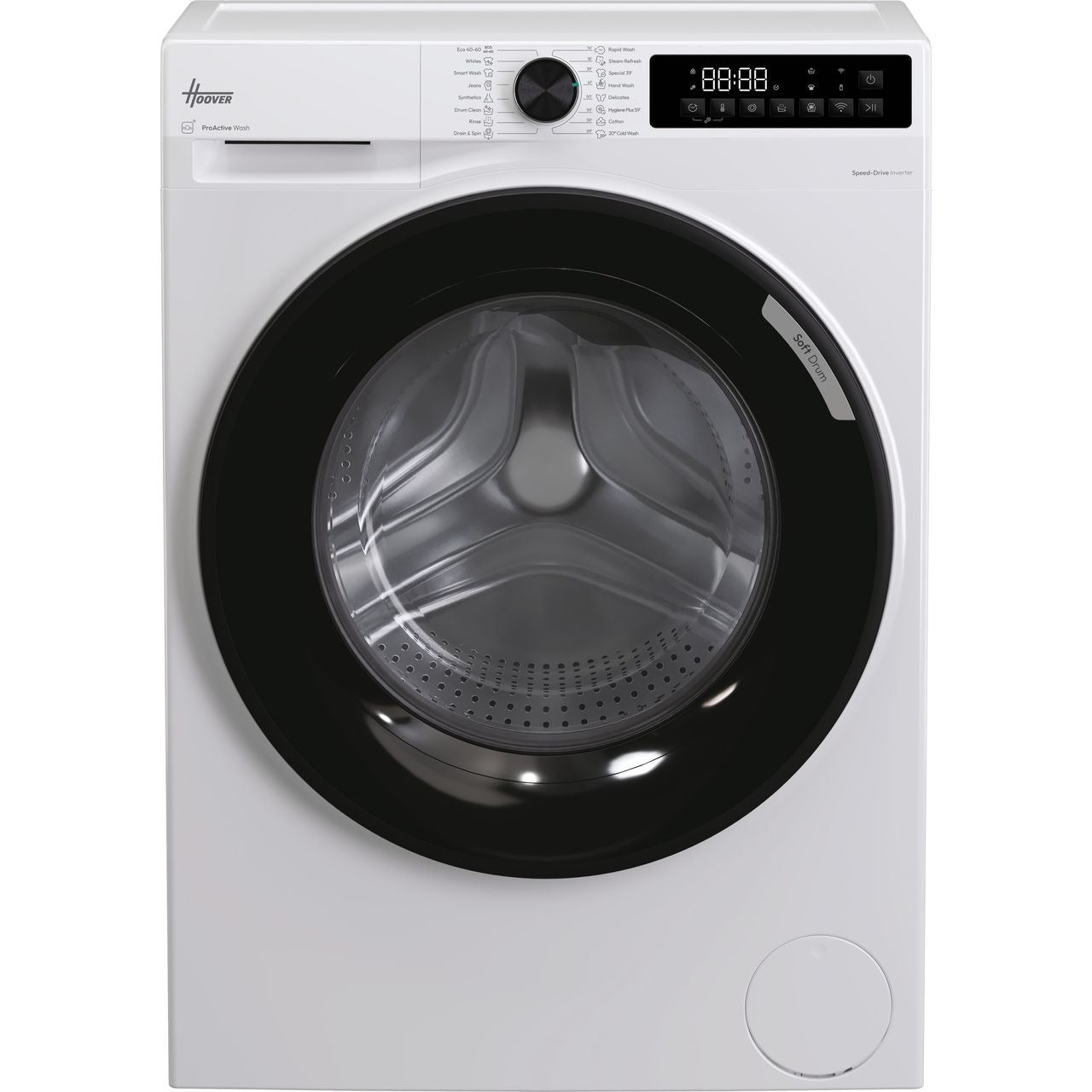 Hoover Pro Wash Series 3 HBR 410BL8-80 10kg 1400rpm Washing Machine – Renew 2 U