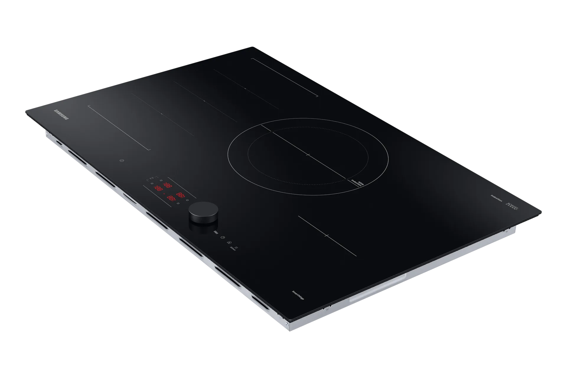 Samsung Series 6 NZ84C6058FK/U1 Built-In 80cm Smart Induction Hob – Renew 2 U