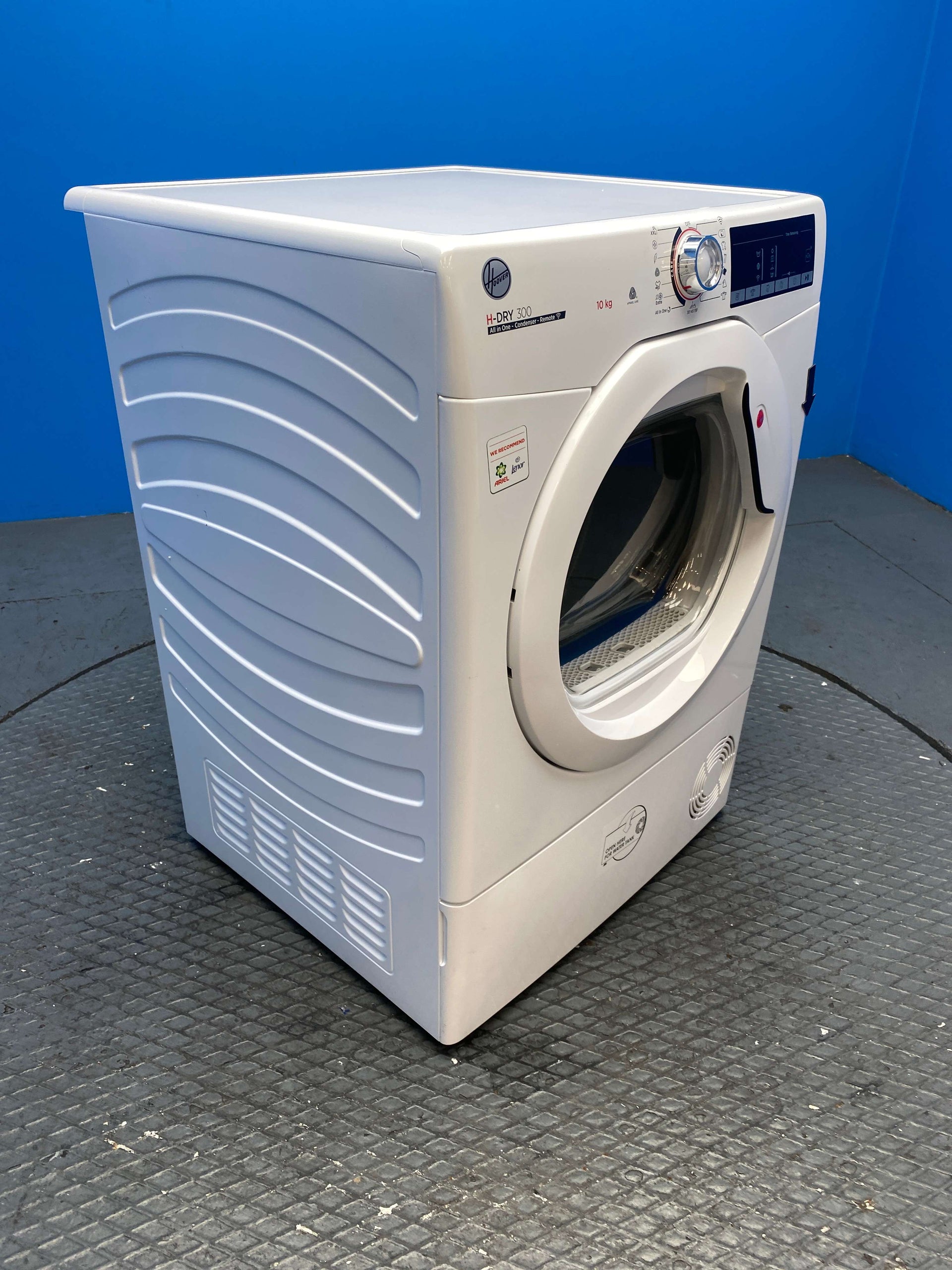 Hoover HLEC10TG 10kg Condenser Tumble Dryer