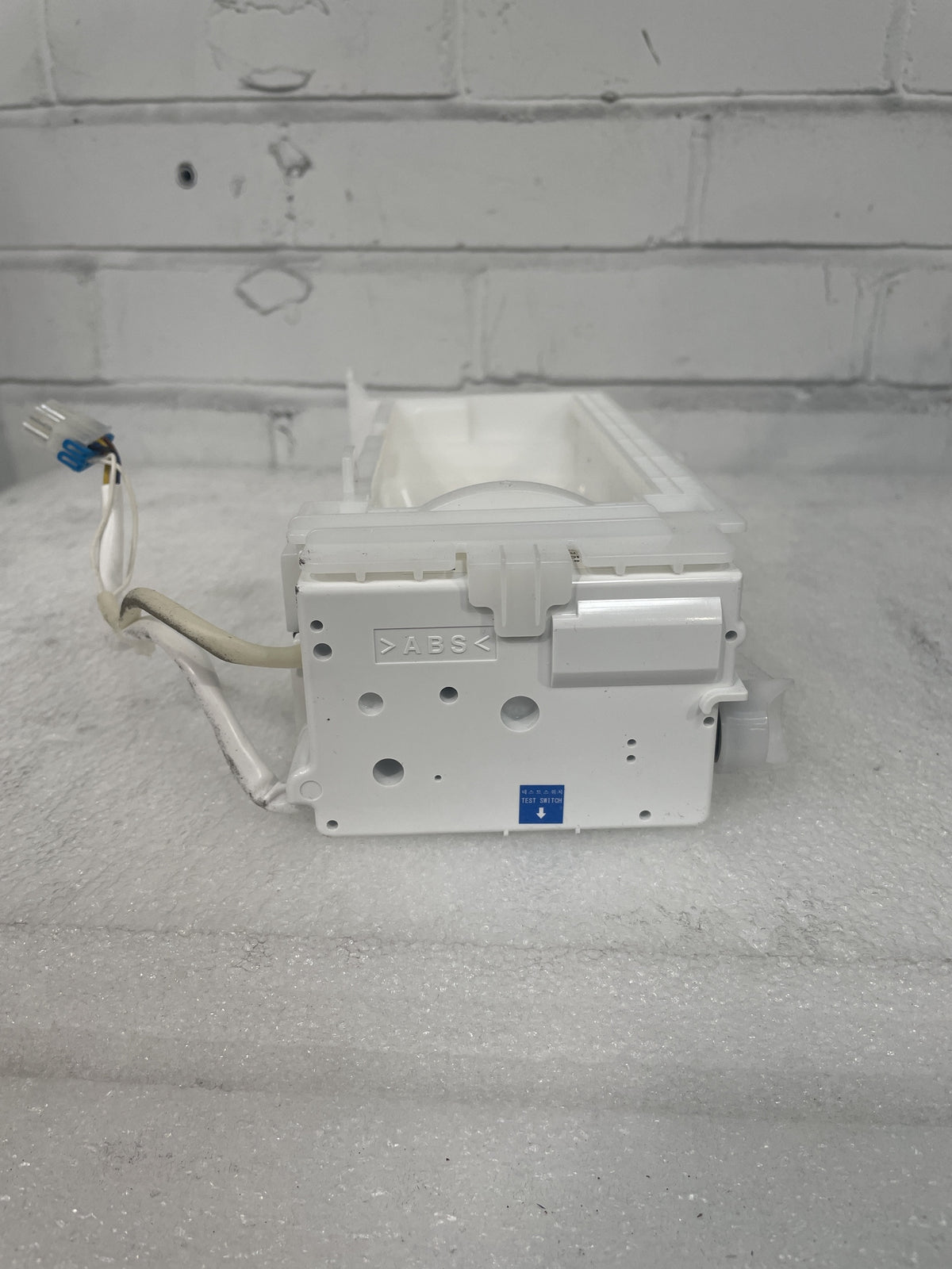 #GRC-157-551 - Samsung RS90F66BEFEU American Fridge Freezer Ice Maker