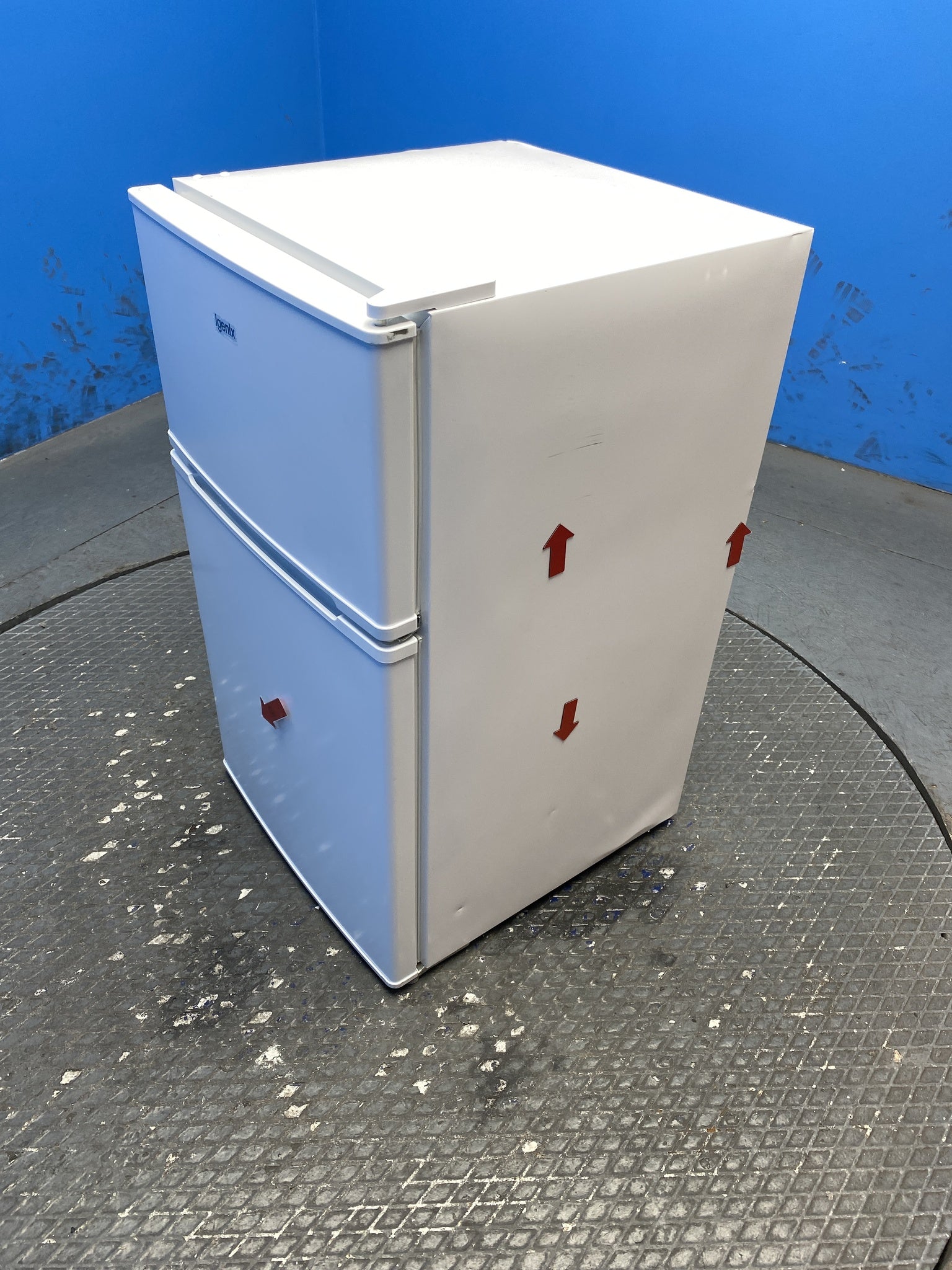 Igenix IG347FF 96 Litre Undercounter Fridge Freezer